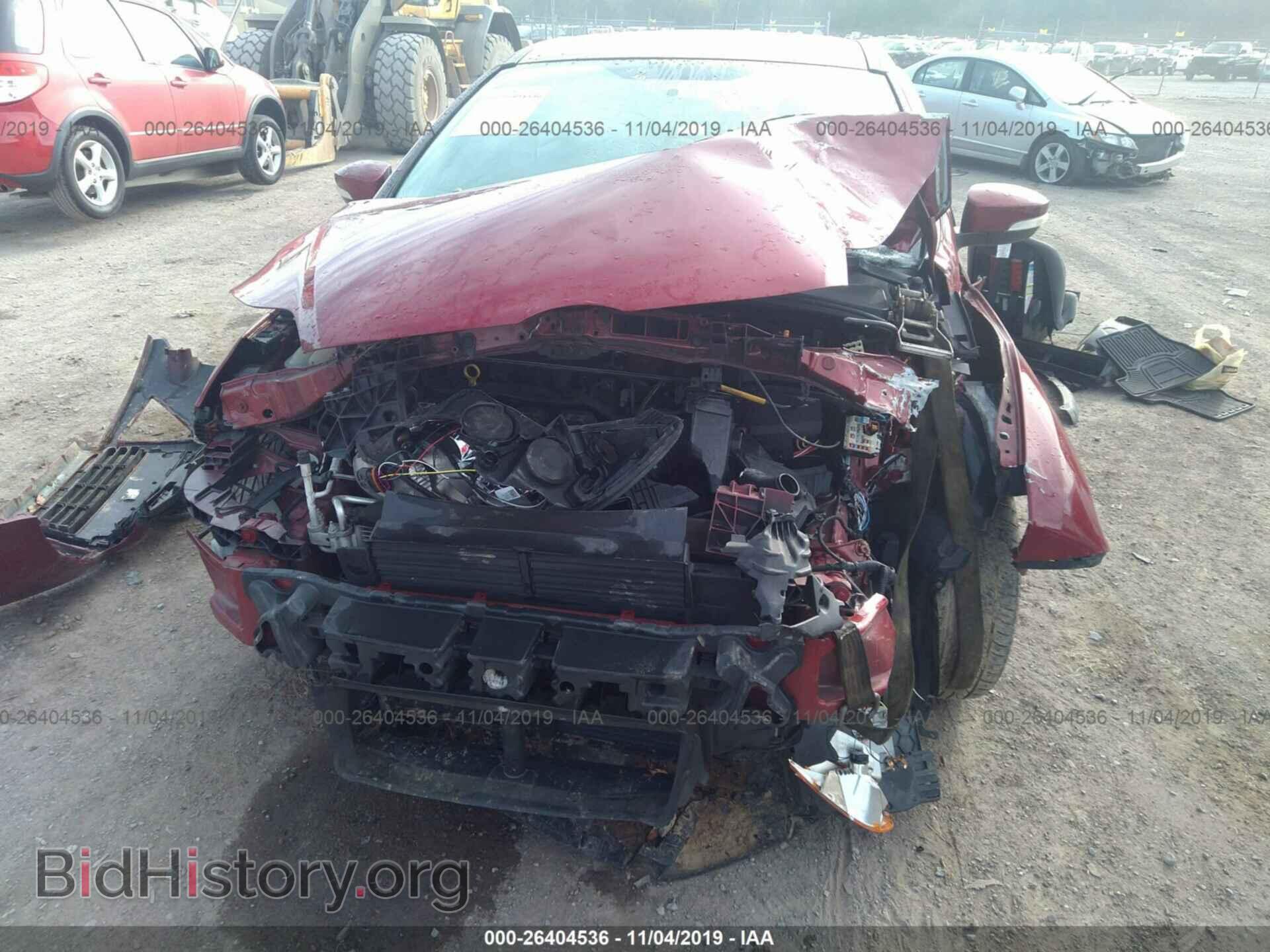2014 FORD FOCUS - VIN: 1FADP3K23EL450251 - Photo 6