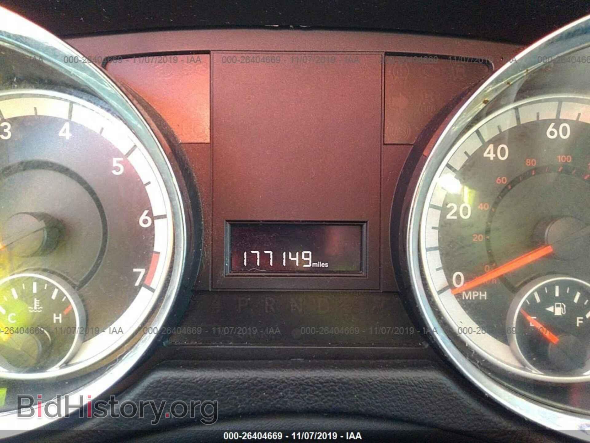 2011 DODGE GRAND CARAVAN - VIN: 2D4RN3DG9BR764880 - Фото 7