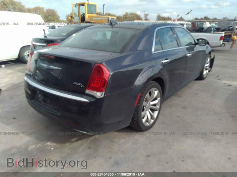 2015 Chrysler 300C (VIN 2C3CCAEG0FH922065) — photo 4 of 11