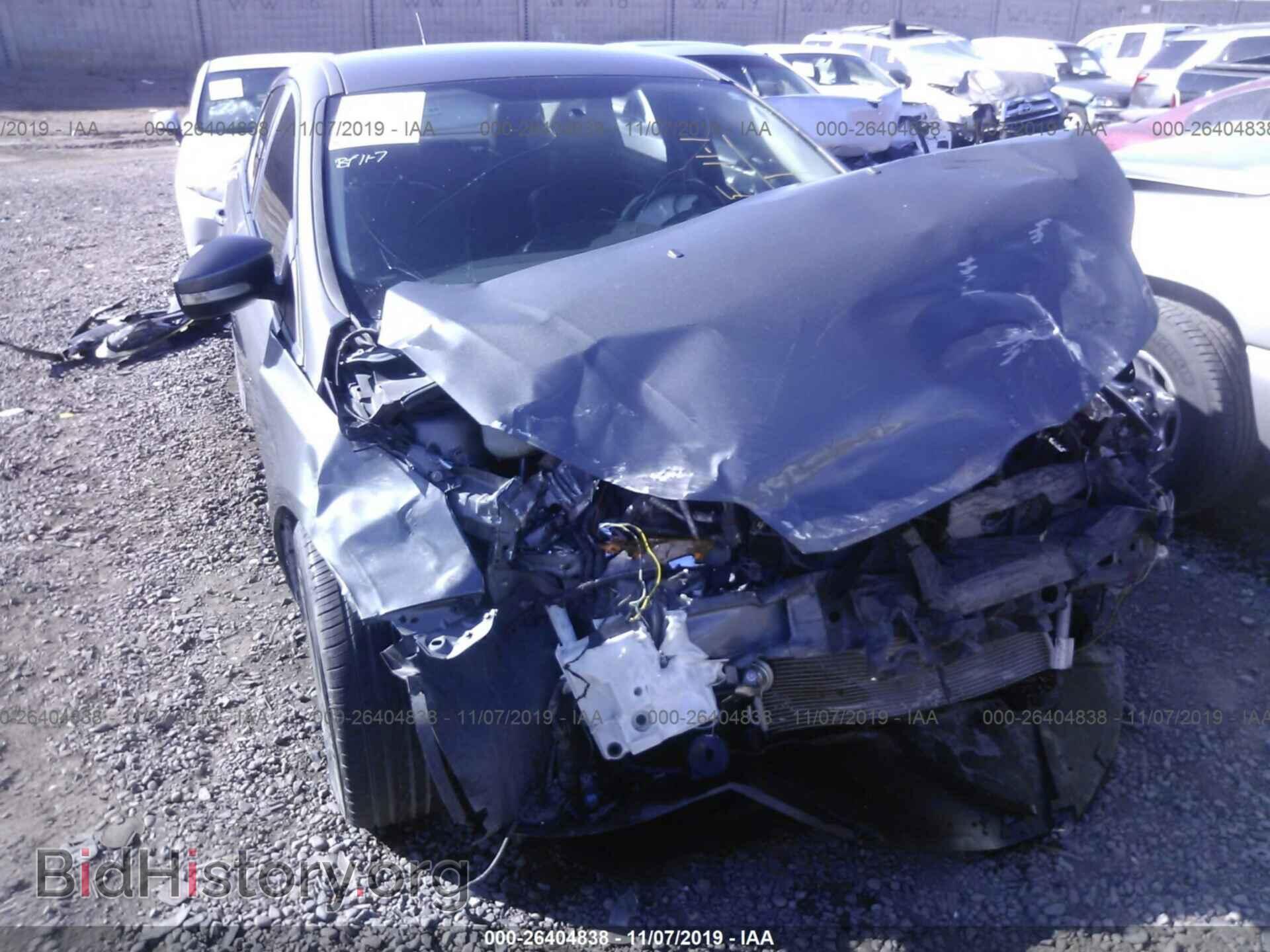 2013 FORD FOCUS - VIN: 1FADP3F26DL272070 - Фото 6