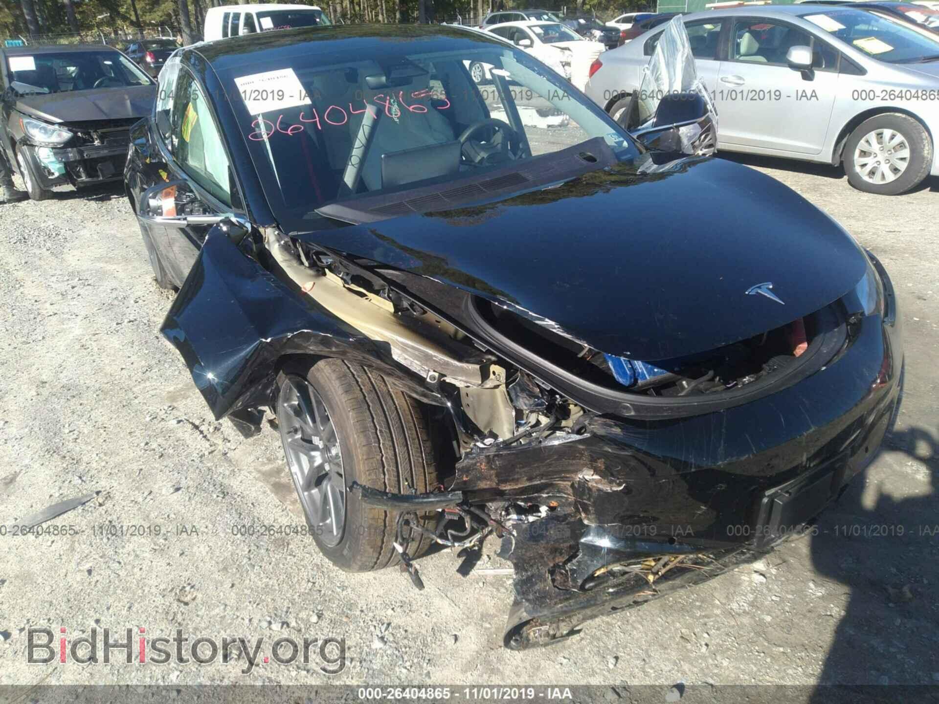 2019 TESLA MODEL 3 - VIN: 5YJ3E1EA0KF317853 - Photo 6