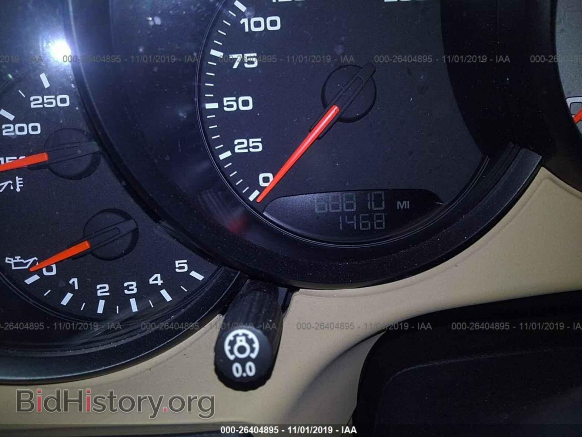 2012 PORSCHE 911 - VIN: WP0AB2A99CS120153 - Фото 7