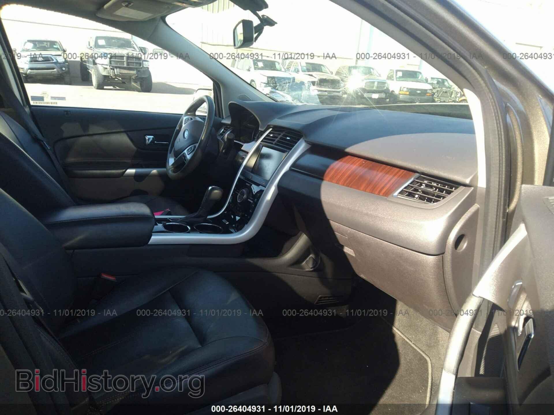 2013 FORD EDGE - VIN: 2FMDK4KC2DBB12096 - Photo 5