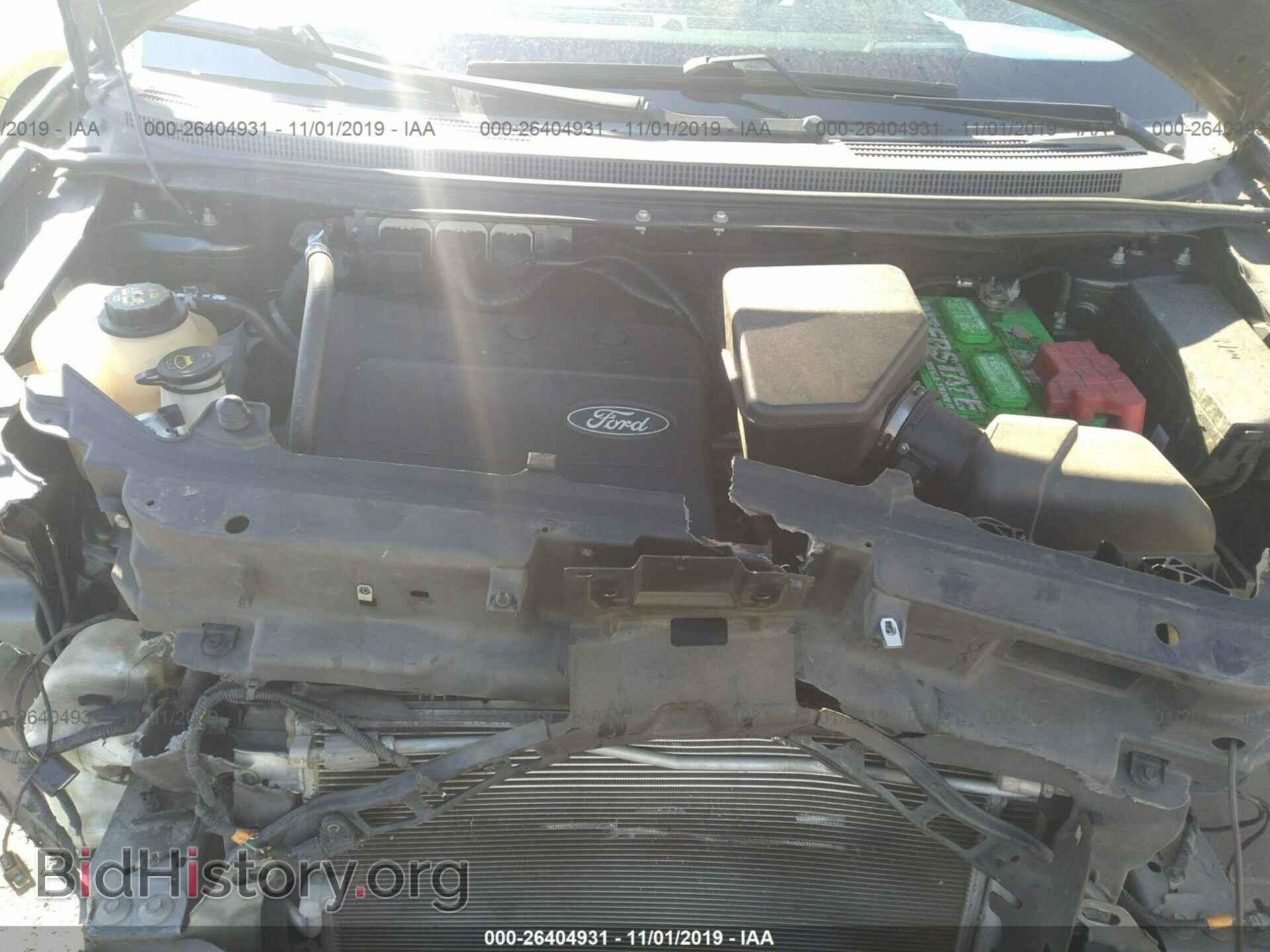 2013 FORD EDGE - VIN: 2FMDK4KC2DBB12096 - Photo 10