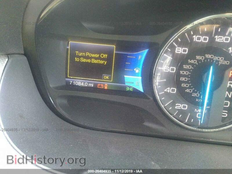 2013 Ford EDGE (VIN 2FMDK3JC4DBE19362) — photo 7 of 11