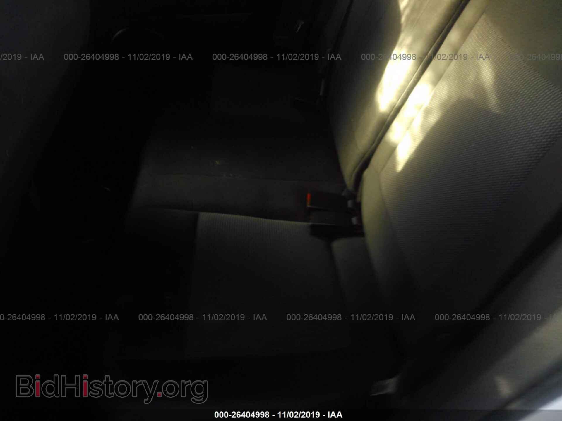 2014 JEEP COMPASS - VIN: 1C4NJCBA8ED749509 - Фото 8