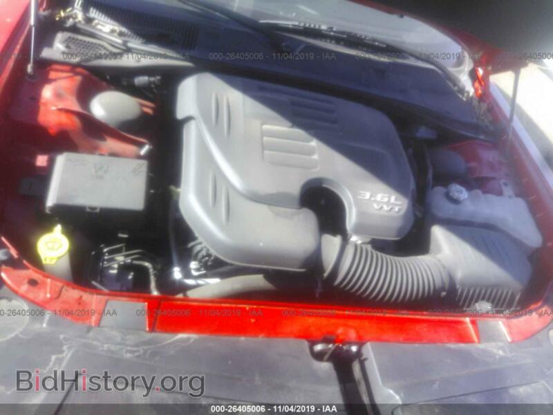 2017 Dodge CHALLENGER (VIN 2C3CDZGG8HH556027) — photo 10 of 11