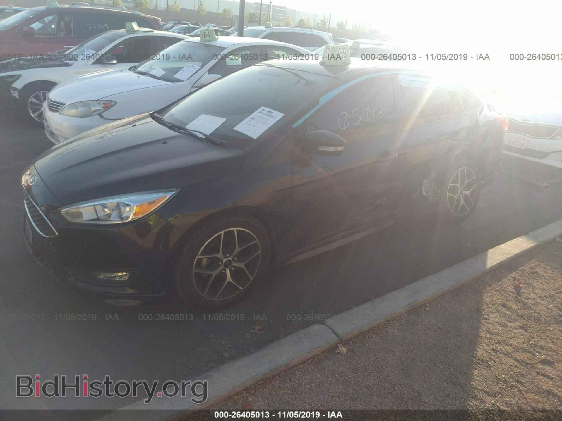 2015 FORD FOCUS - VIN: 1FADP3F26FL375329 - Photo 2