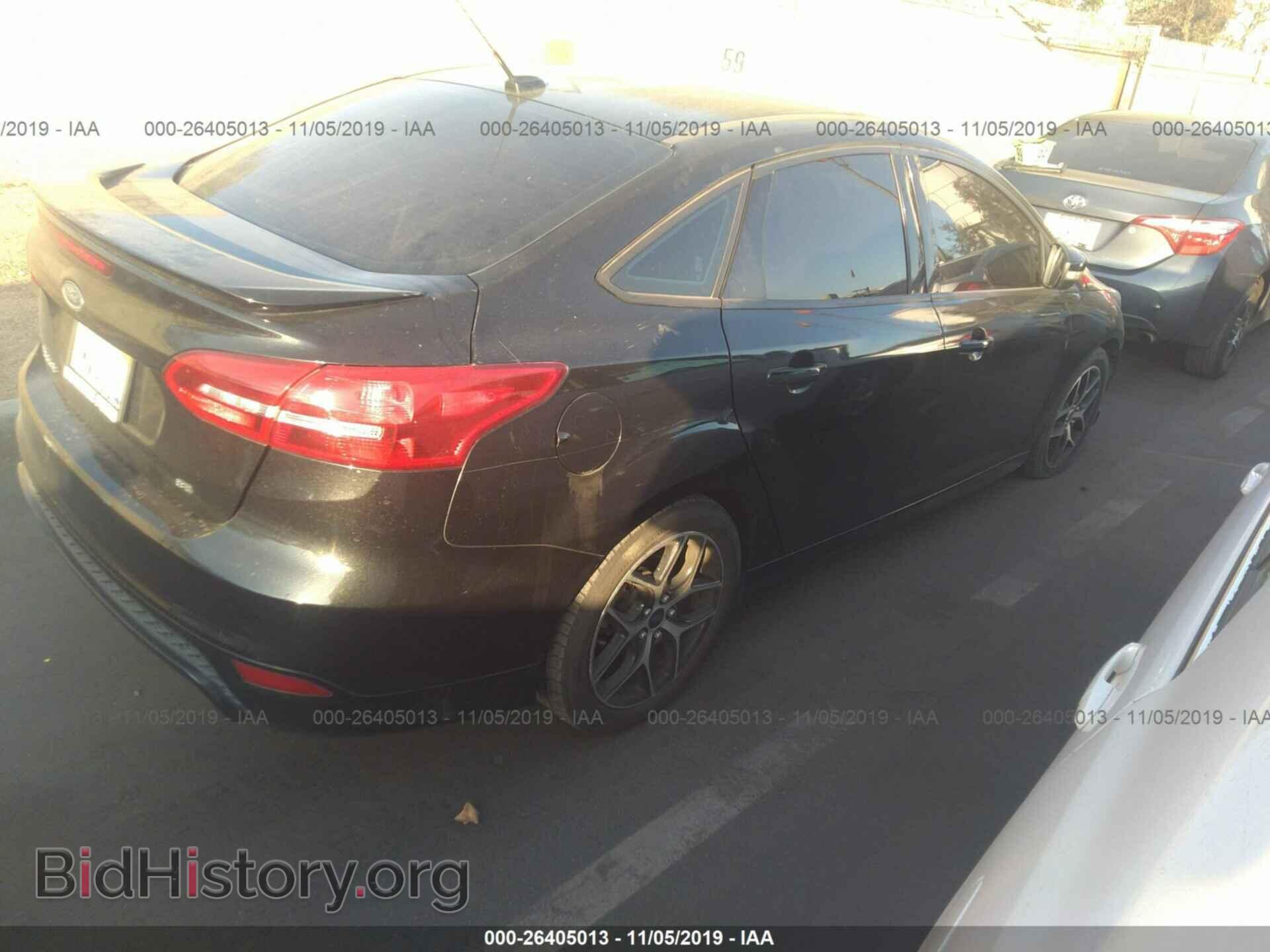 2015 FORD FOCUS - VIN: 1FADP3F26FL375329 - Photo 4