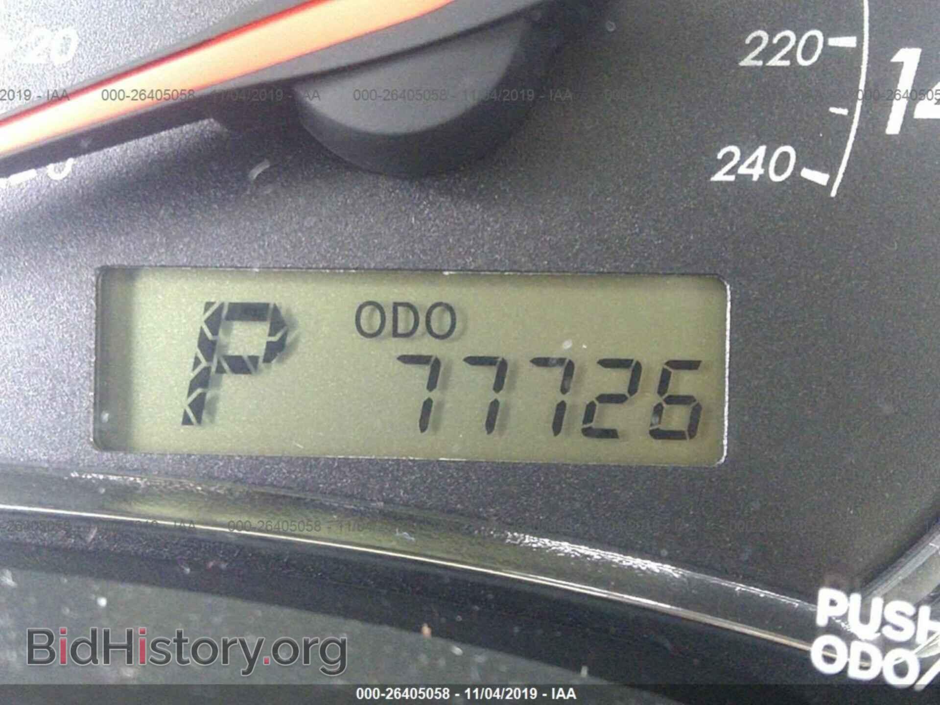 2013 TOYOTA COROLLA - VIN: 5YFBU4EE0DP076726 - Фото 7