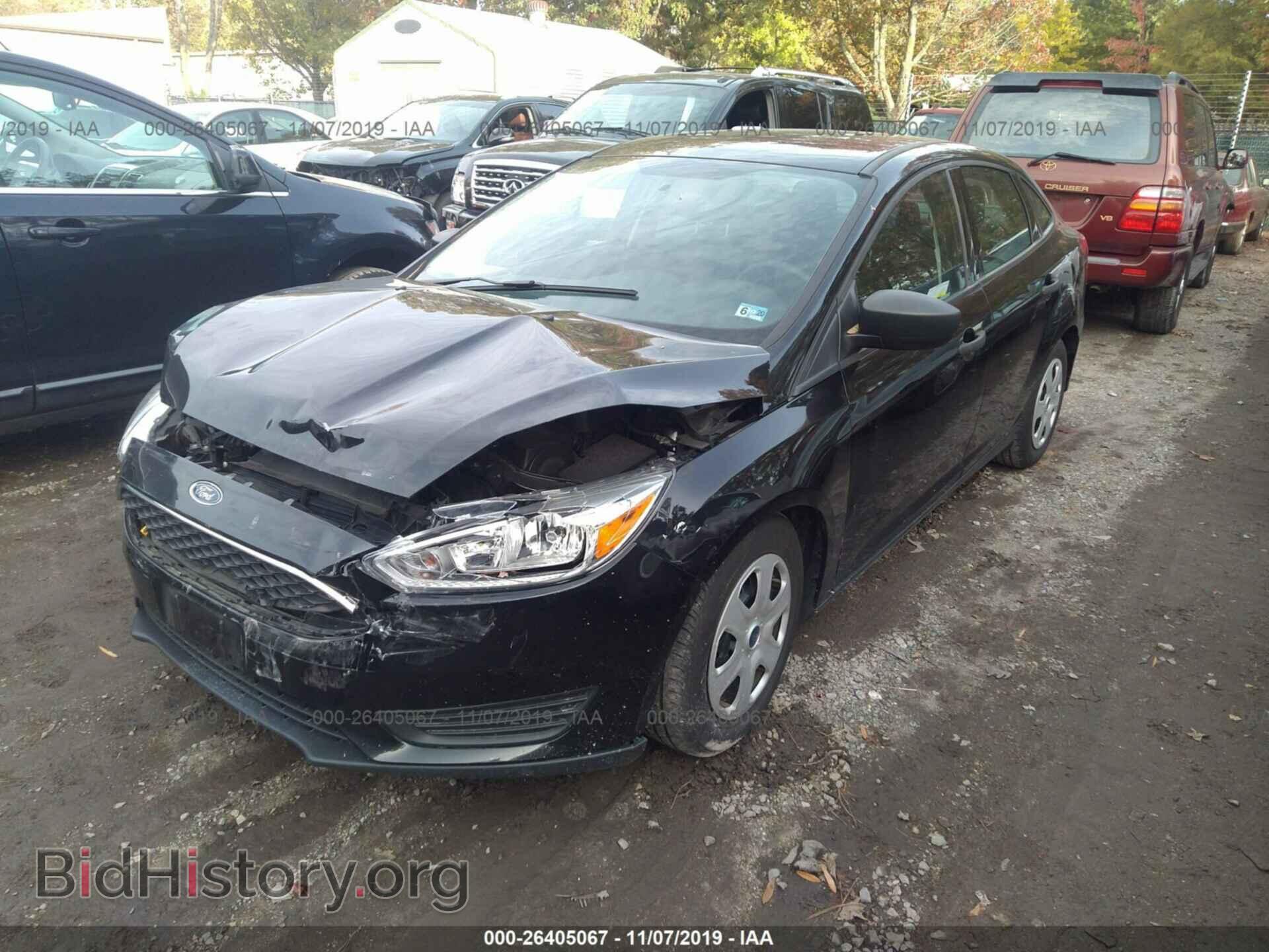 2016 FORD FOCUS - VIN: 1FADP3E2XGL382190 - Photo 2