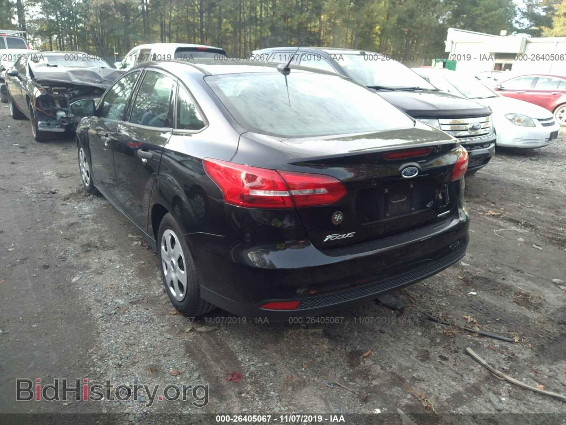 2016 FORD FOCUS - VIN: 1FADP3E2XGL382190 - Photo 3