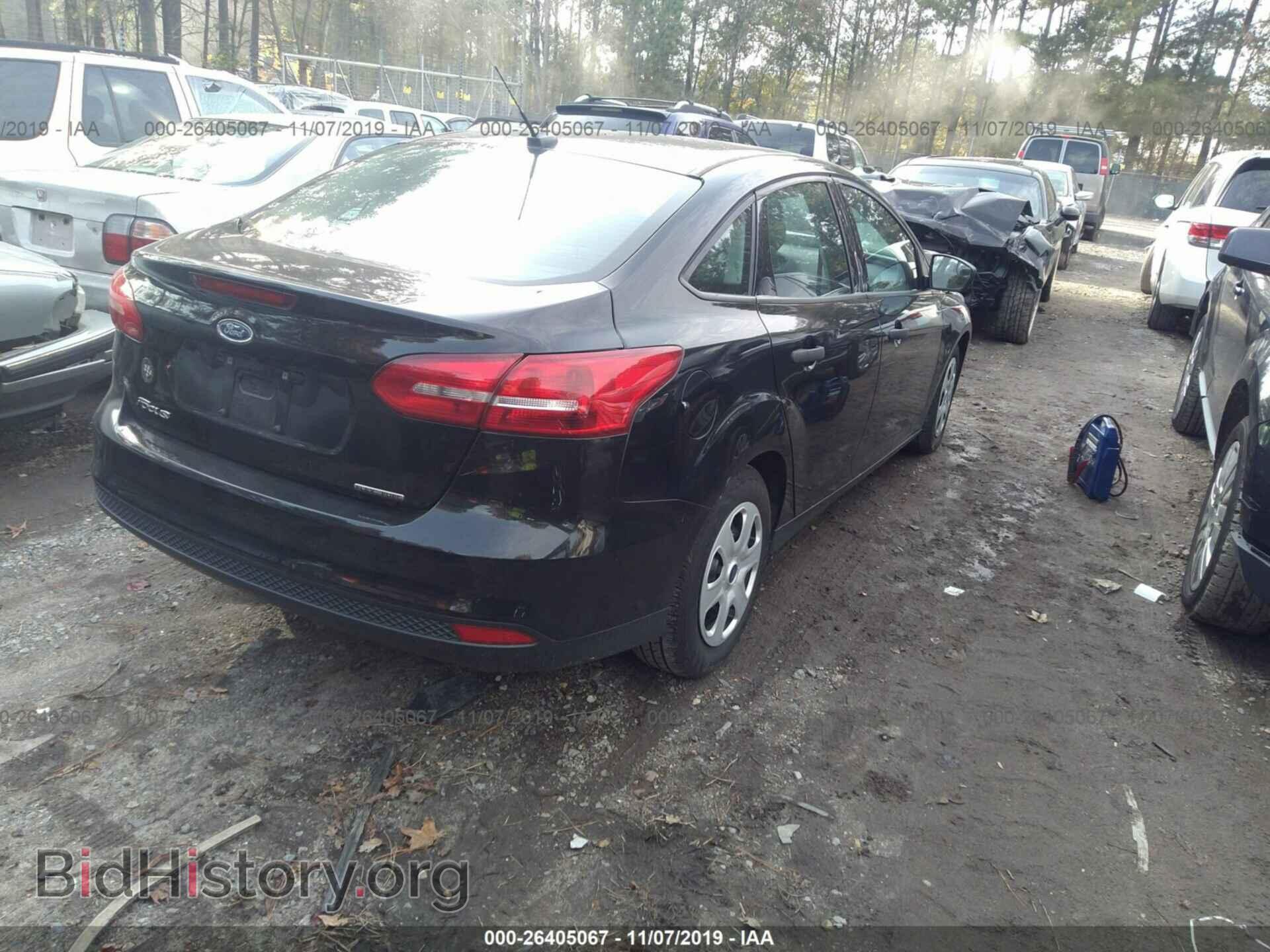 2016 FORD FOCUS - VIN: 1FADP3E2XGL382190 - Photo 4