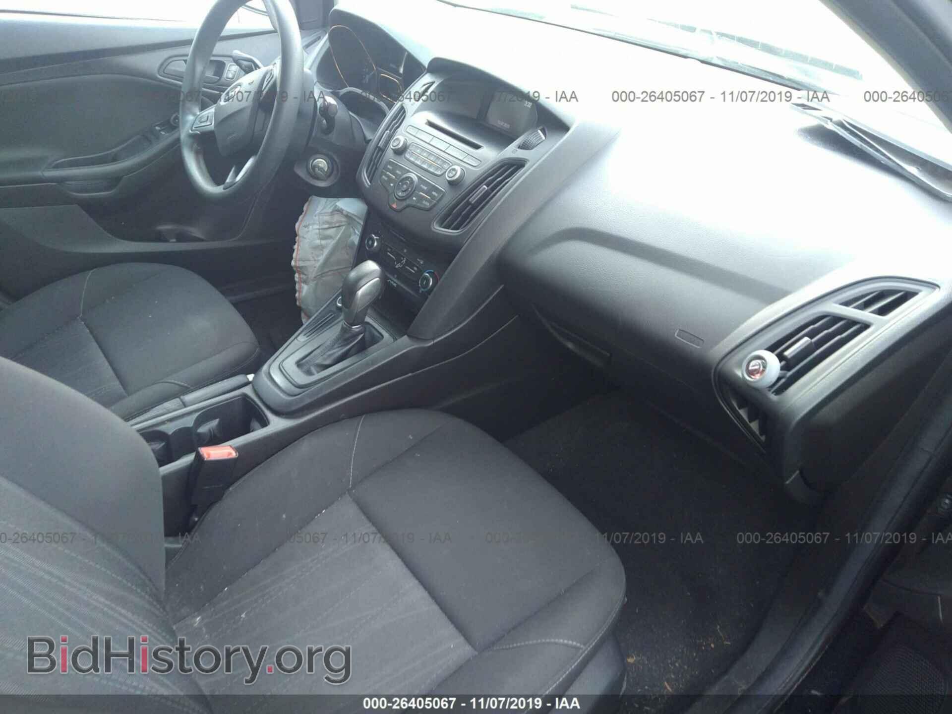 2016 FORD FOCUS - VIN: 1FADP3E2XGL382190 - Photo 5
