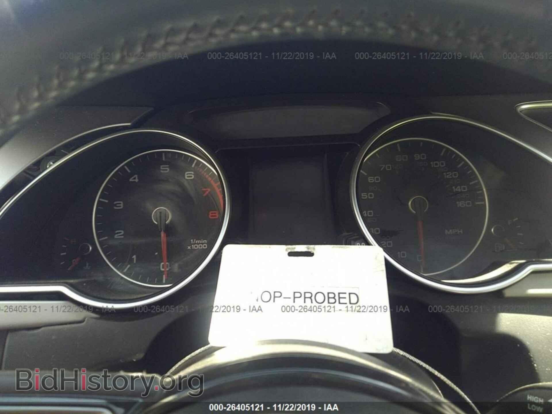 2014 AUDI A5 - VIN: WAUCFAFR7EA018193 - Photo 7