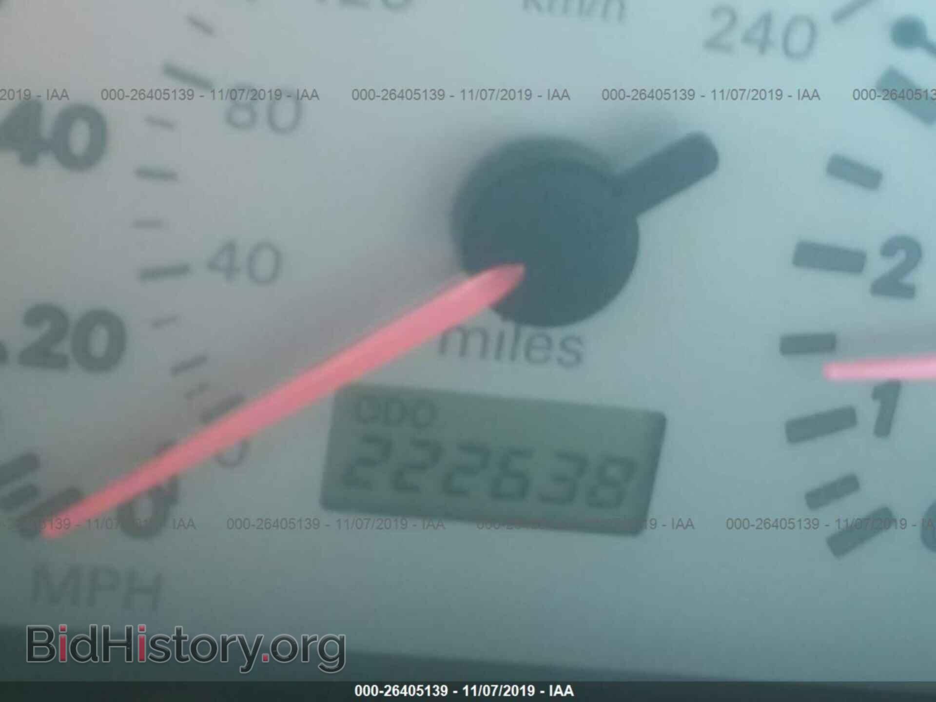 2001 MITSUBISHI ECLIPSE - VIN: 4A3AC54H21E108436 - Фото 7