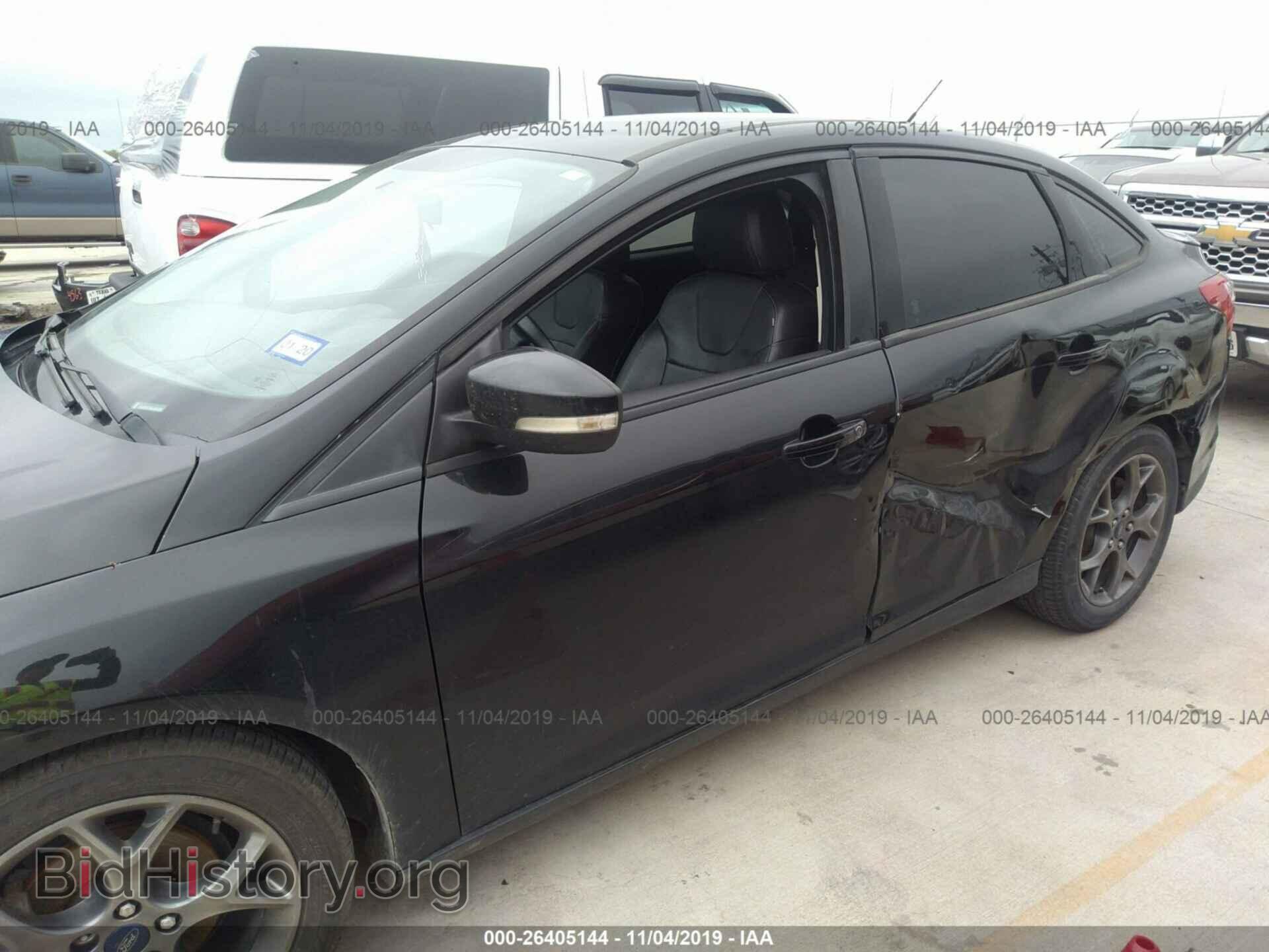2014 FORD FOCUS - VIN: 1FADP3F25EL444185 - Photo 6