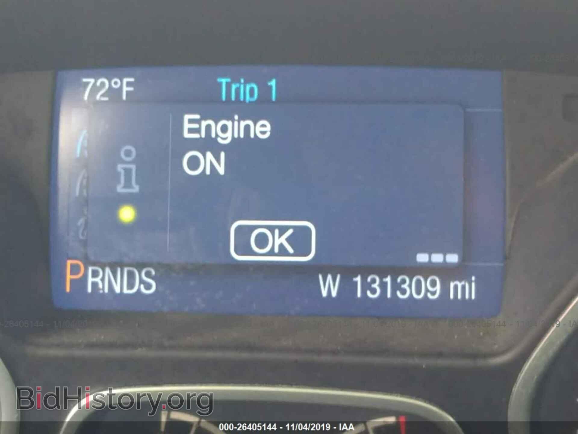 2014 FORD FOCUS - VIN: 1FADP3F25EL444185 - Photo 7