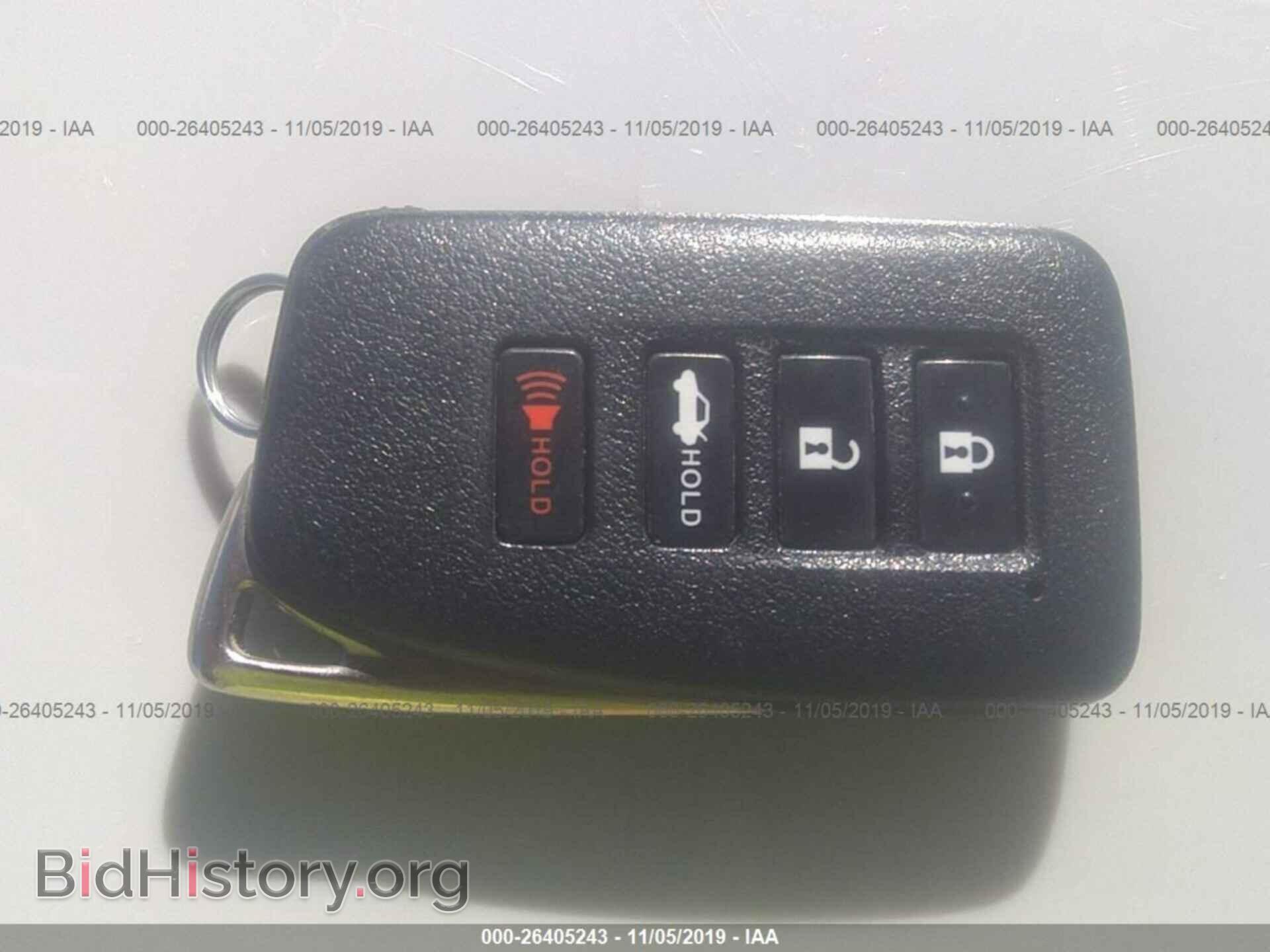 2014 LEXUS IS - VIN: JTHBF1D23E5002097 - Фото 11