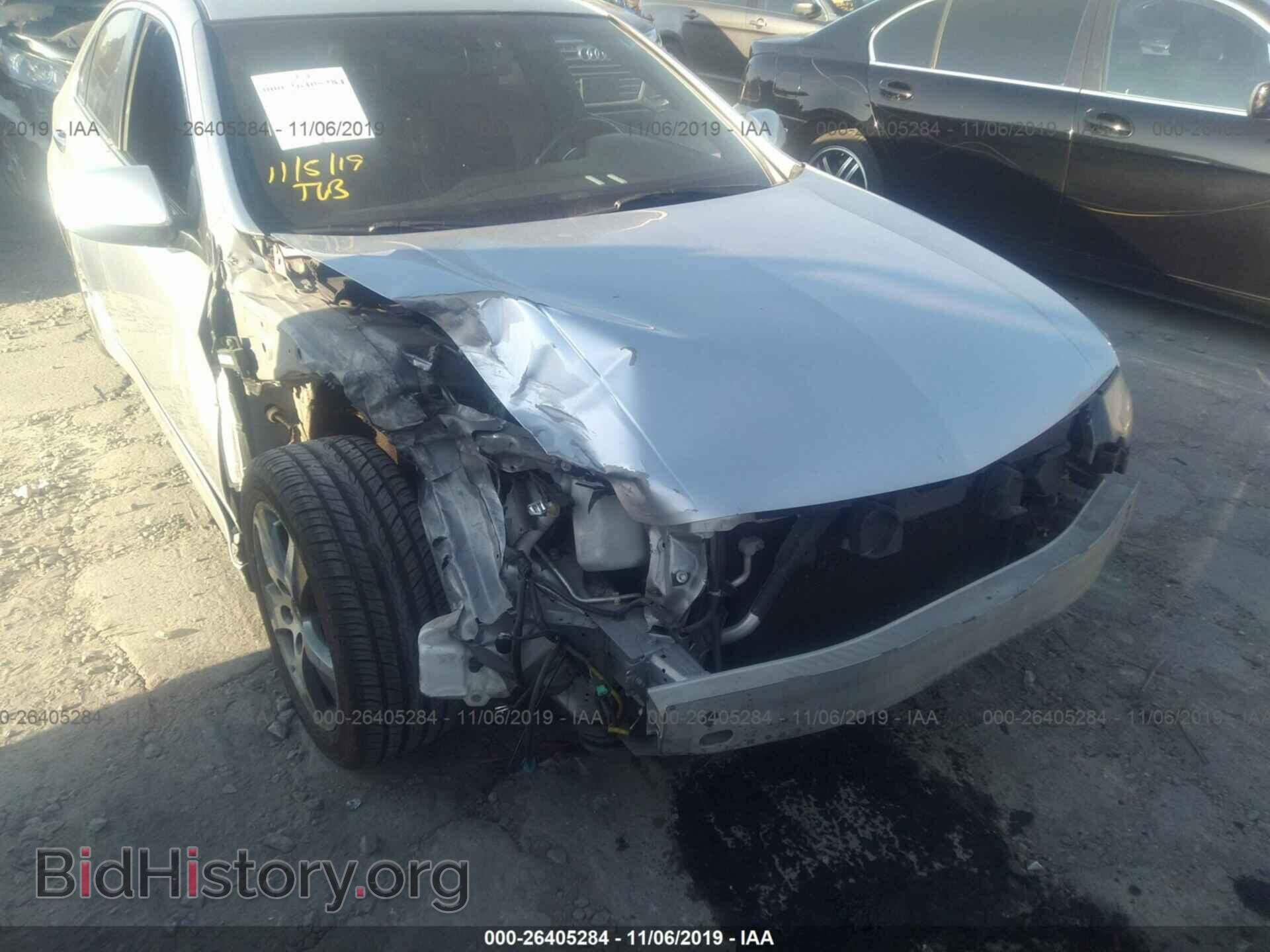 2012 ACURA TSX - VIN: JH4CU2F82CC018317 - Фото 6