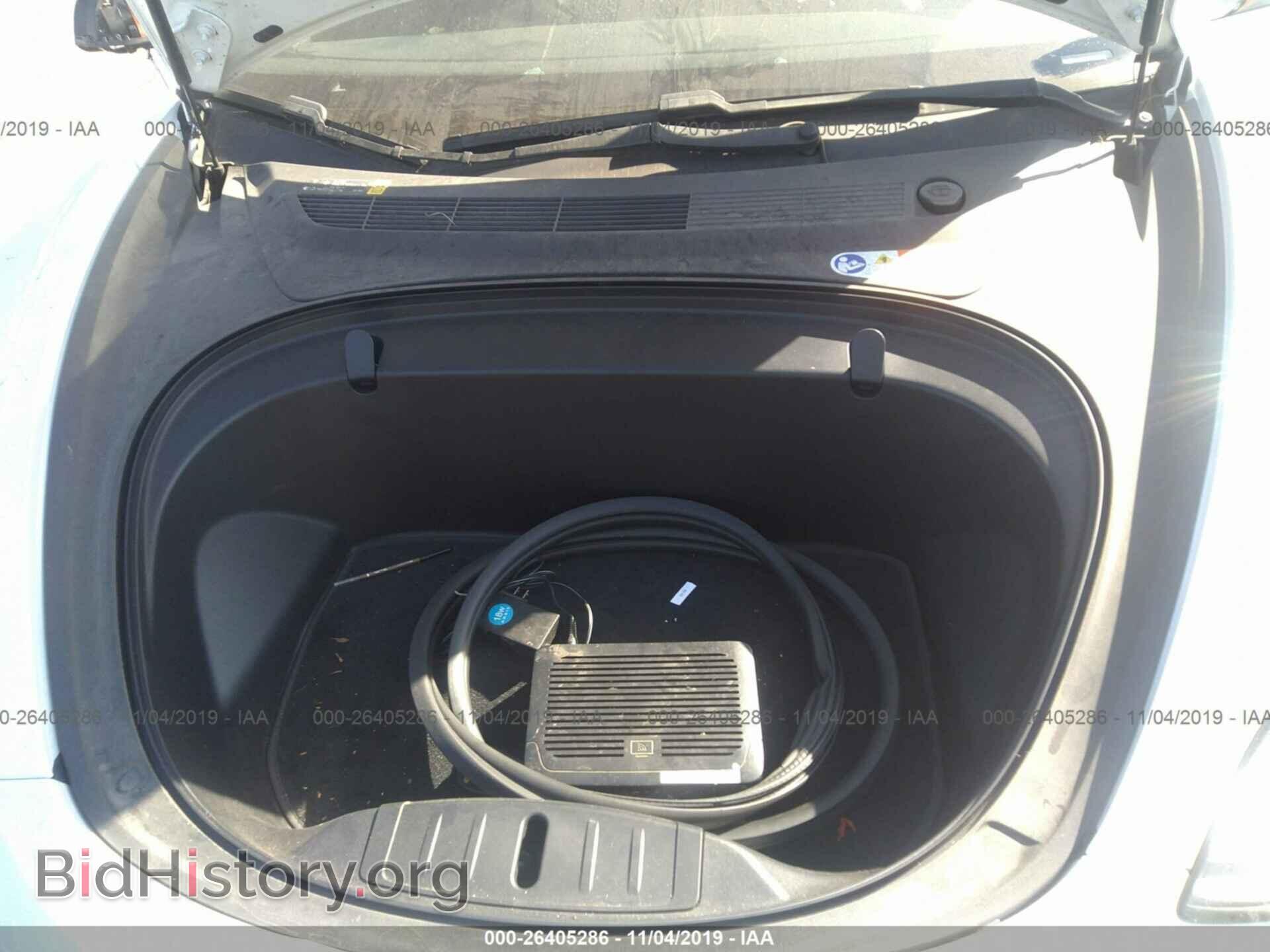 2018 TESLA MODEL 3 - VIN: 5YJ3E1EA6JF014803 - Фото 10