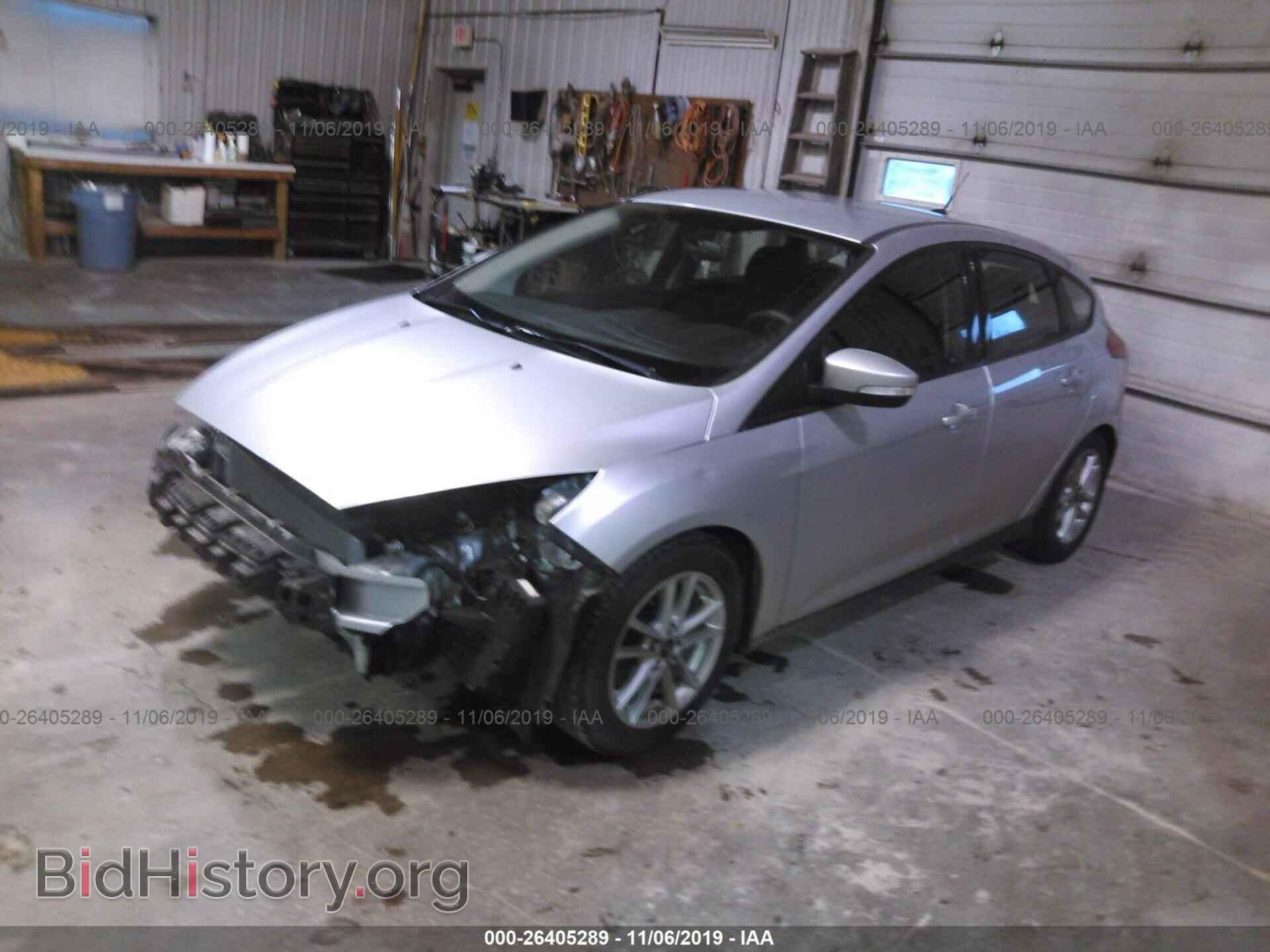 2016 FORD FOCUS - VIN: 1FADP3K20GL217155 - Photo 2