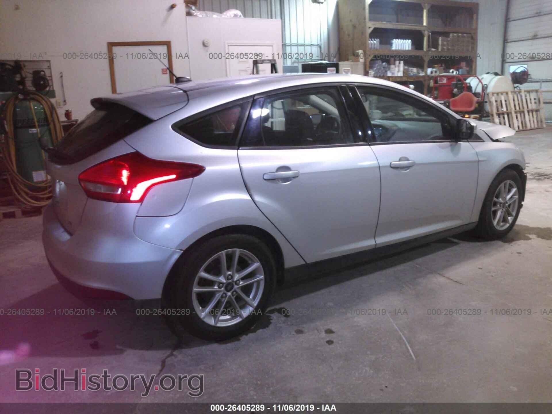 2016 FORD FOCUS - VIN: 1FADP3K20GL217155 - Photo 4