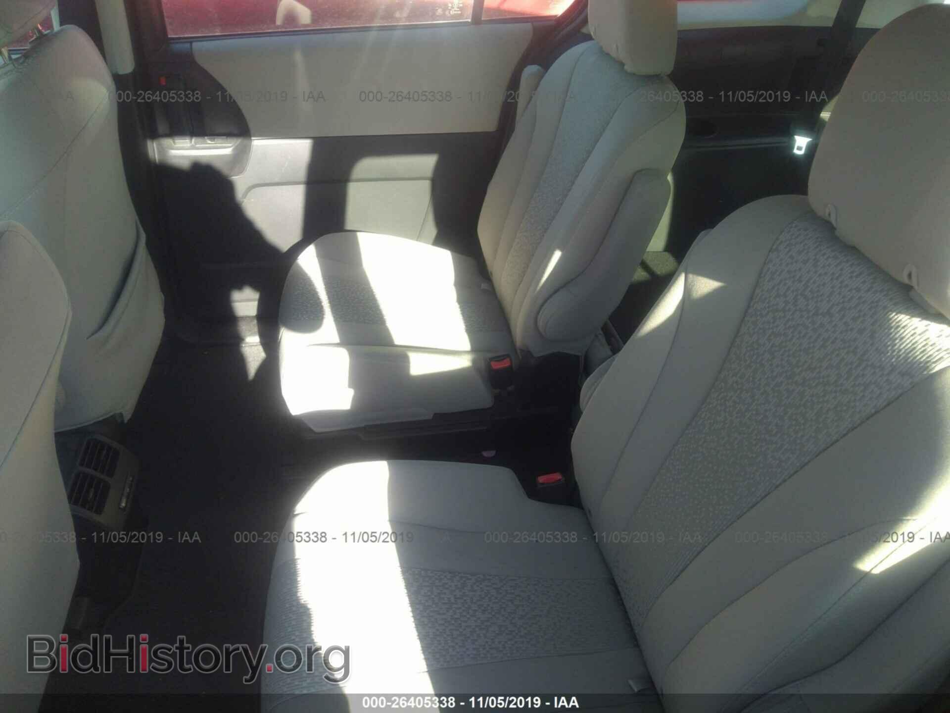 2012 MAZDA 5 - VIN: JM1CW2BL2C0136178 - Photo 8
