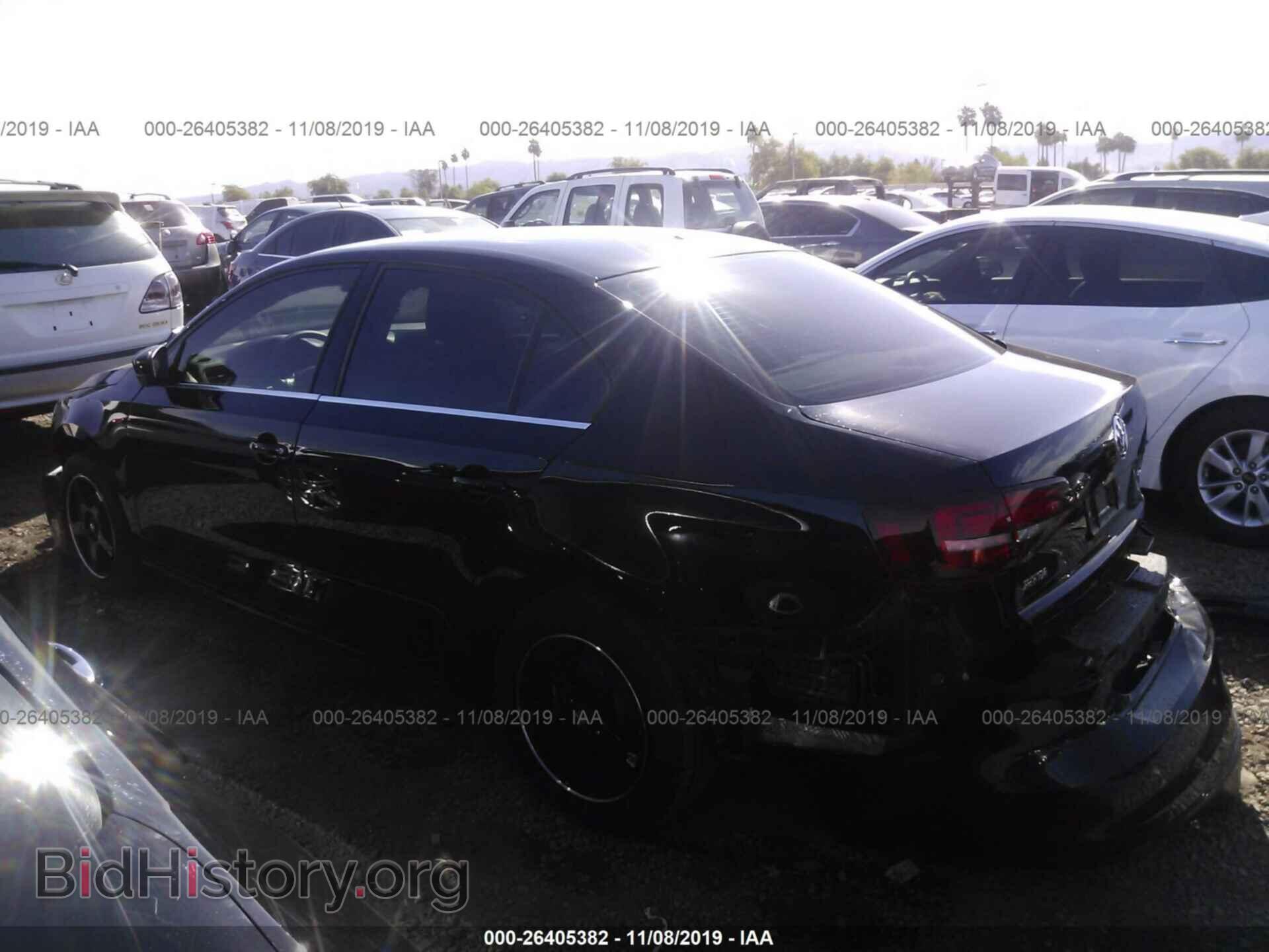 2017 VOLKSWAGEN JETTA - VIN: 3VW167AJ3HM282708 - Фото 3