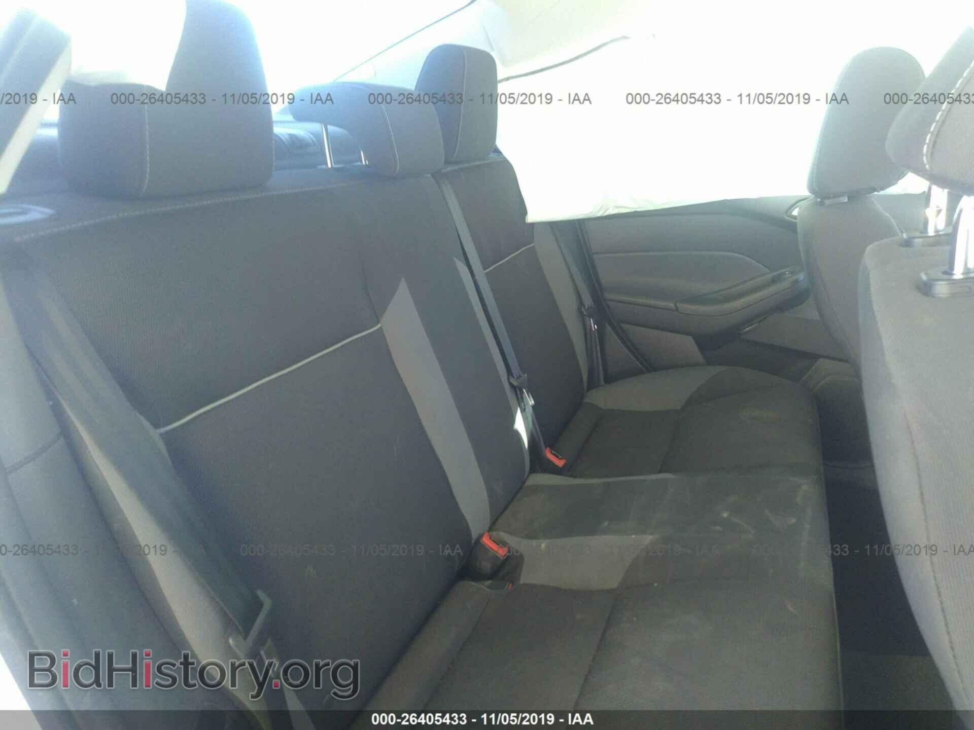 2014 FORD FOCUS - VIN: 1FADP3F22EL453703 - Photo 8
