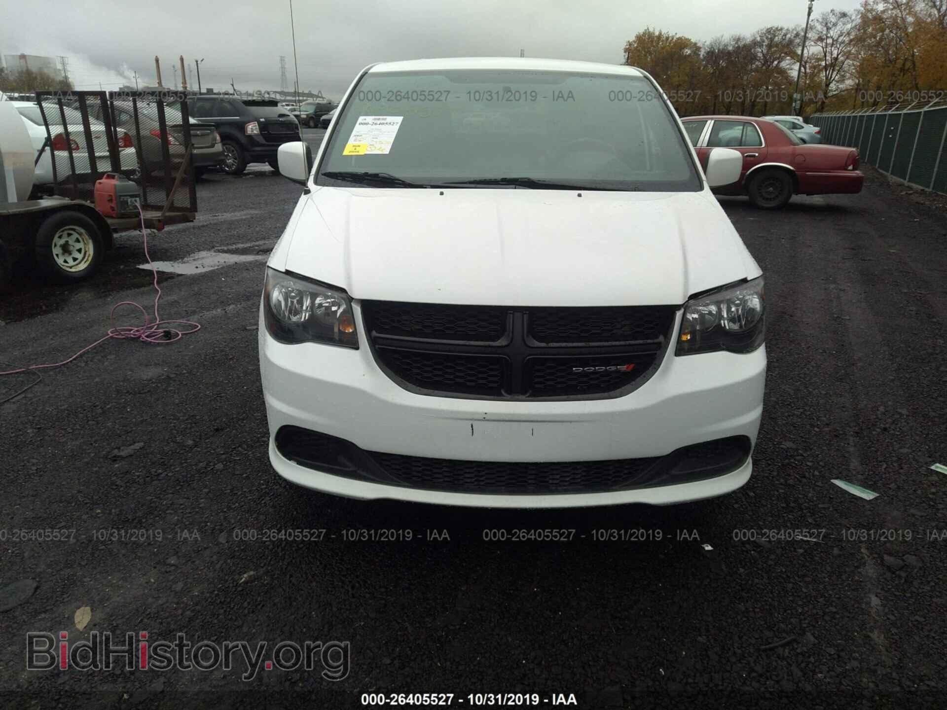 2014 DODGE GRAND CARAVAN - VIN: 2C4RDGBG8ER404921 - Фото 6