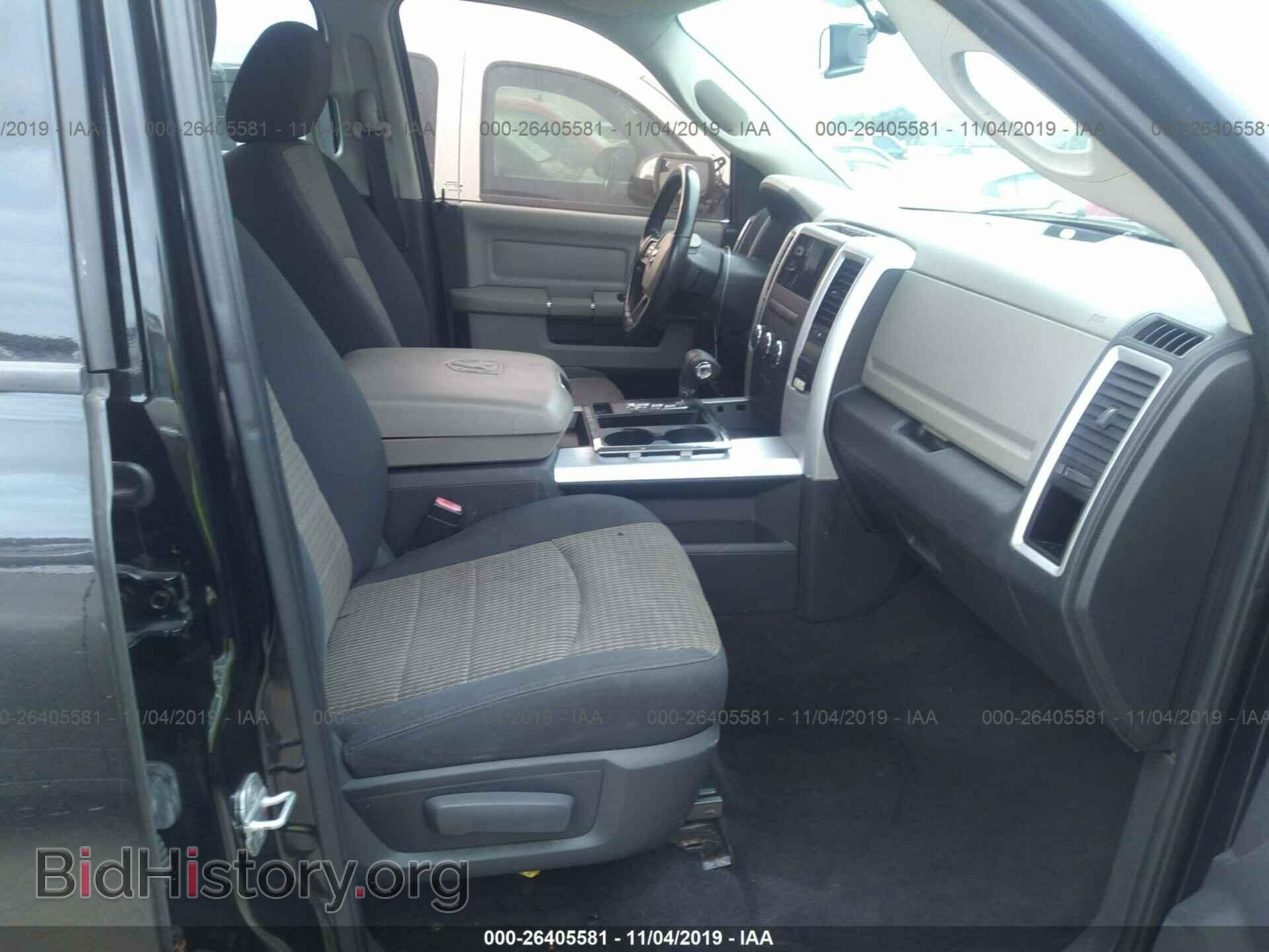 2012 DODGE RAM 1500 - VIN: 1C6RD6LT1CS137467 - Photo 5