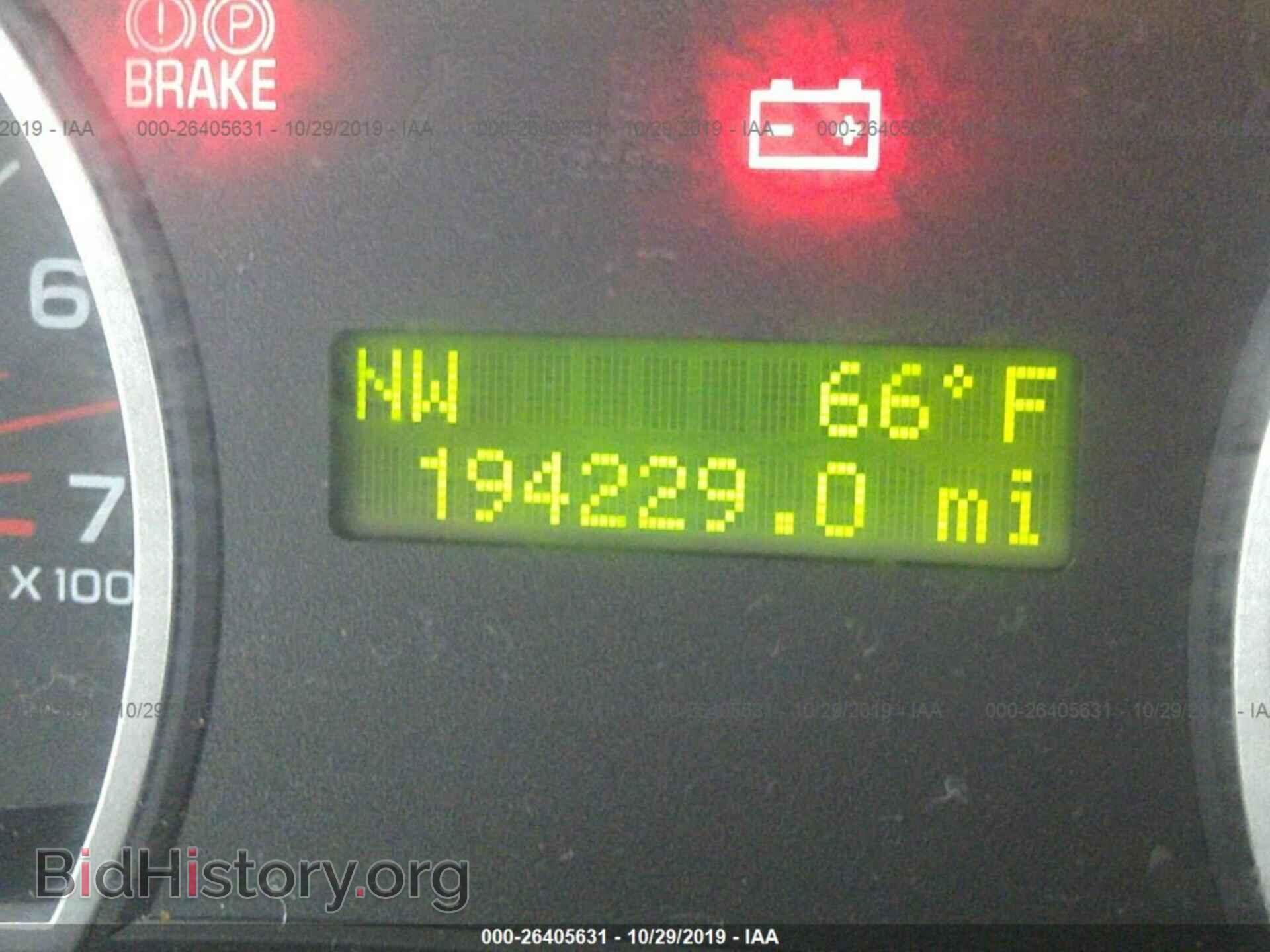 2006 FORD EXPLORER - VIN: 1FMEU73E56UA89040 - Фото 7