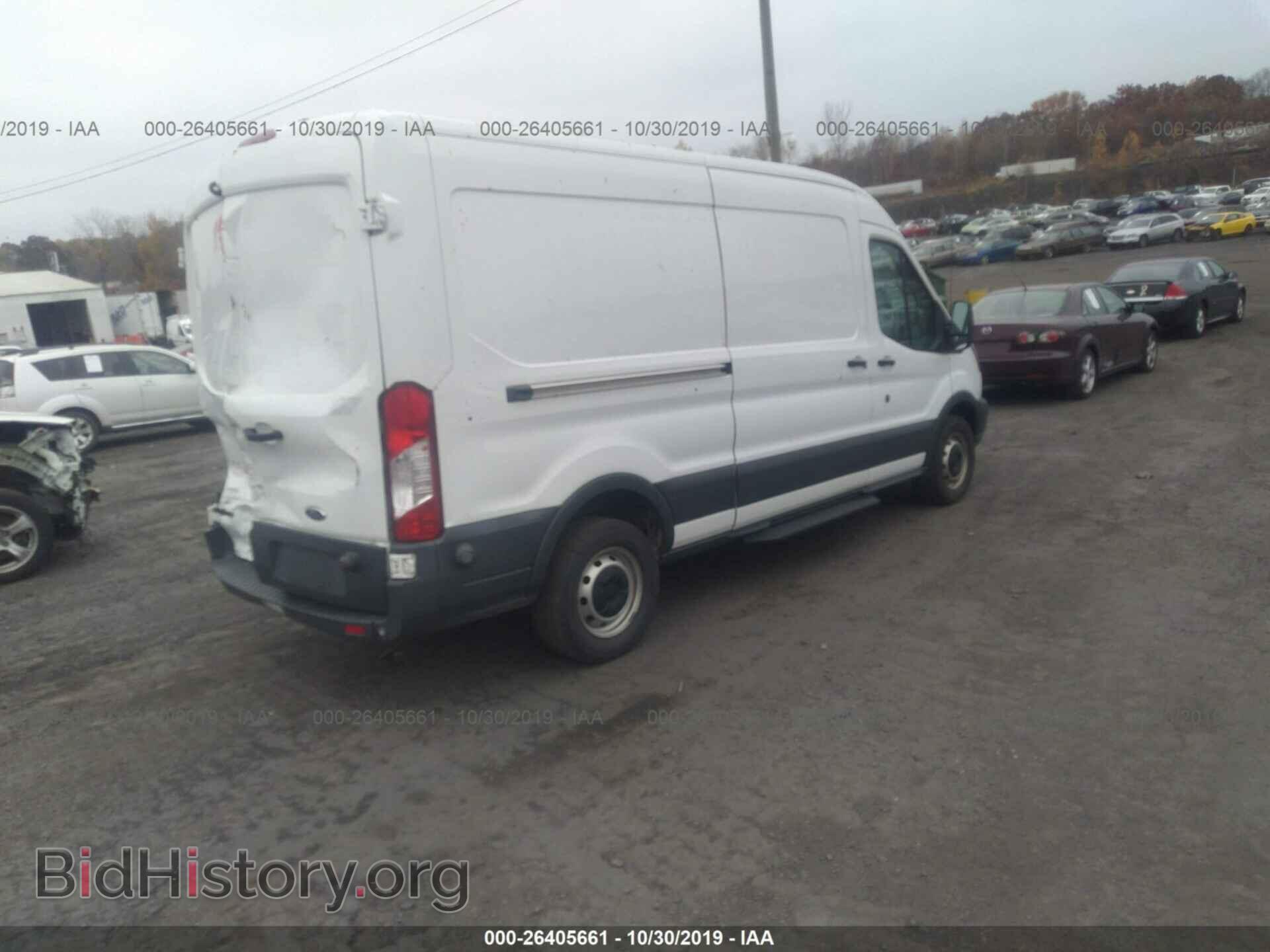 2015 FORD TRANSIT - VIN: 1FTNR2CMXFKA71192 - Фото 4
