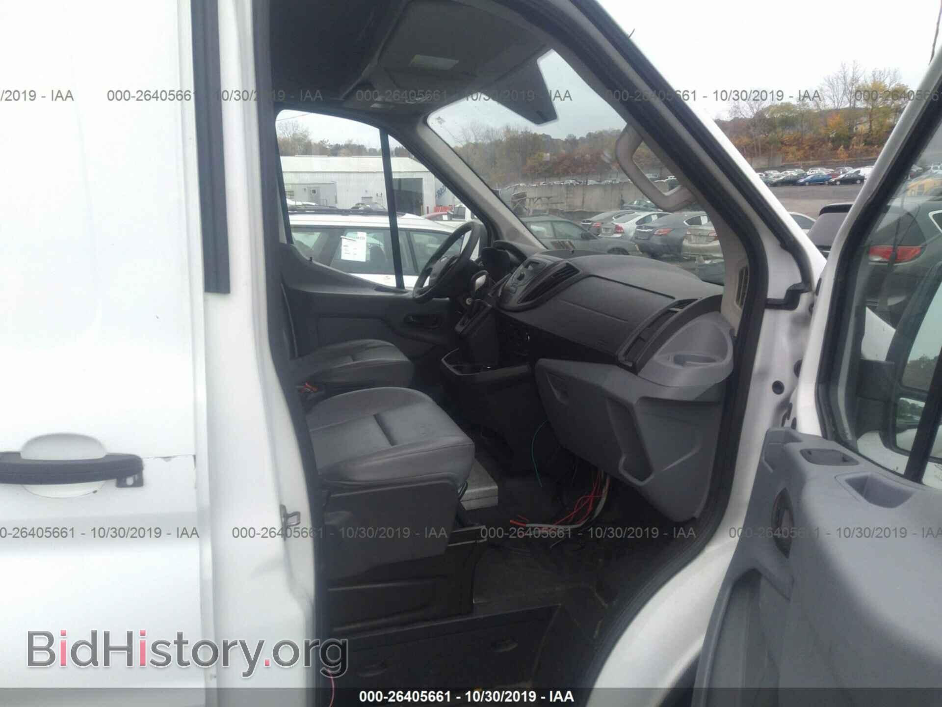 2015 FORD TRANSIT - VIN: 1FTNR2CMXFKA71192 - Фото 5