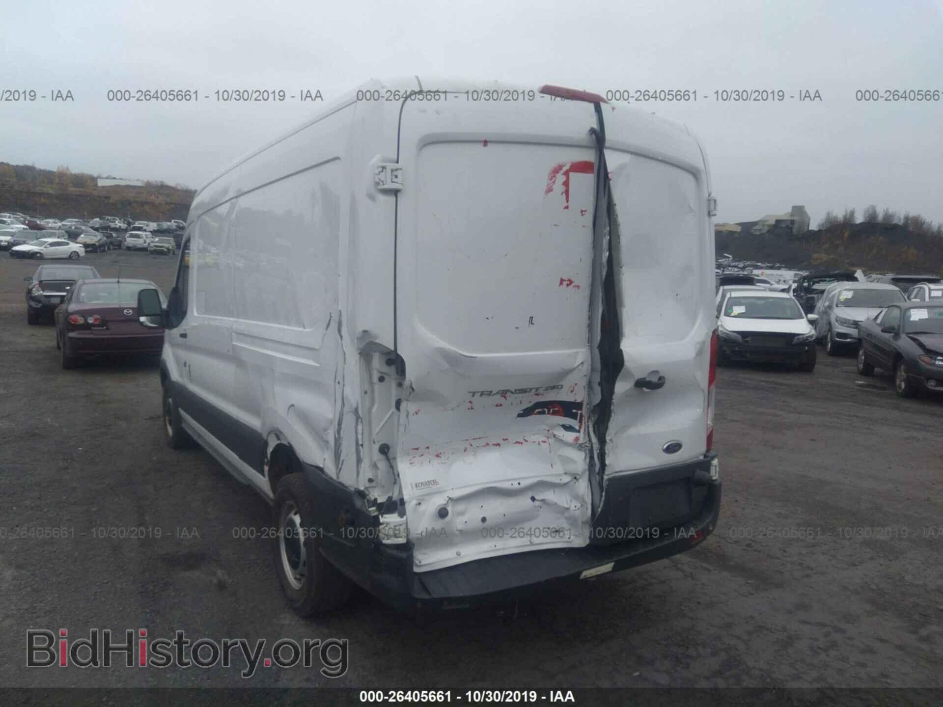 2015 FORD TRANSIT - VIN: 1FTNR2CMXFKA71192 - Фото 6