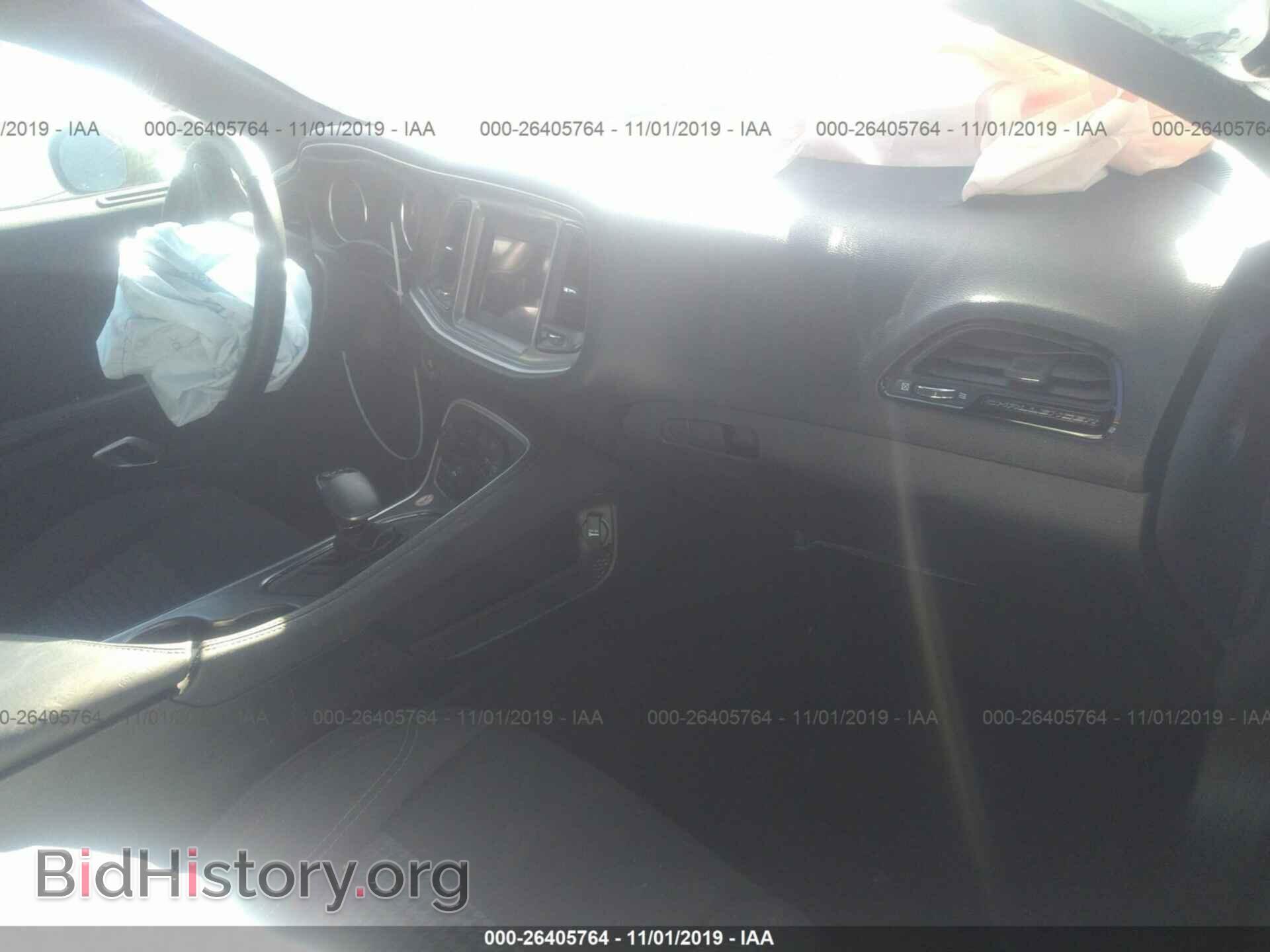 2019 DODGE CHALLENGER - VIN: 2C3CDZAG8KH616050 - Фото 5