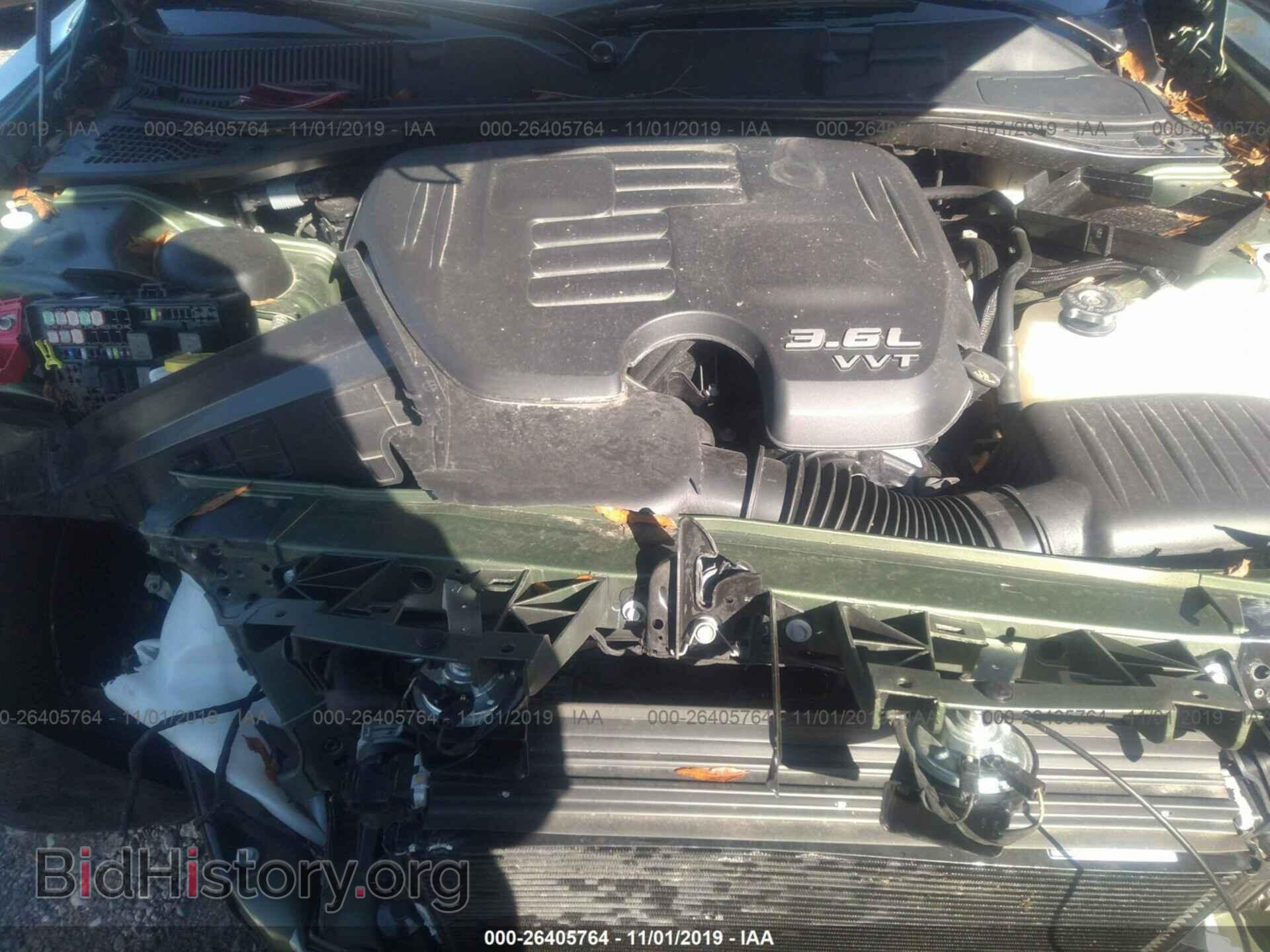 2019 DODGE CHALLENGER - VIN: 2C3CDZAG8KH616050 - Фото 10