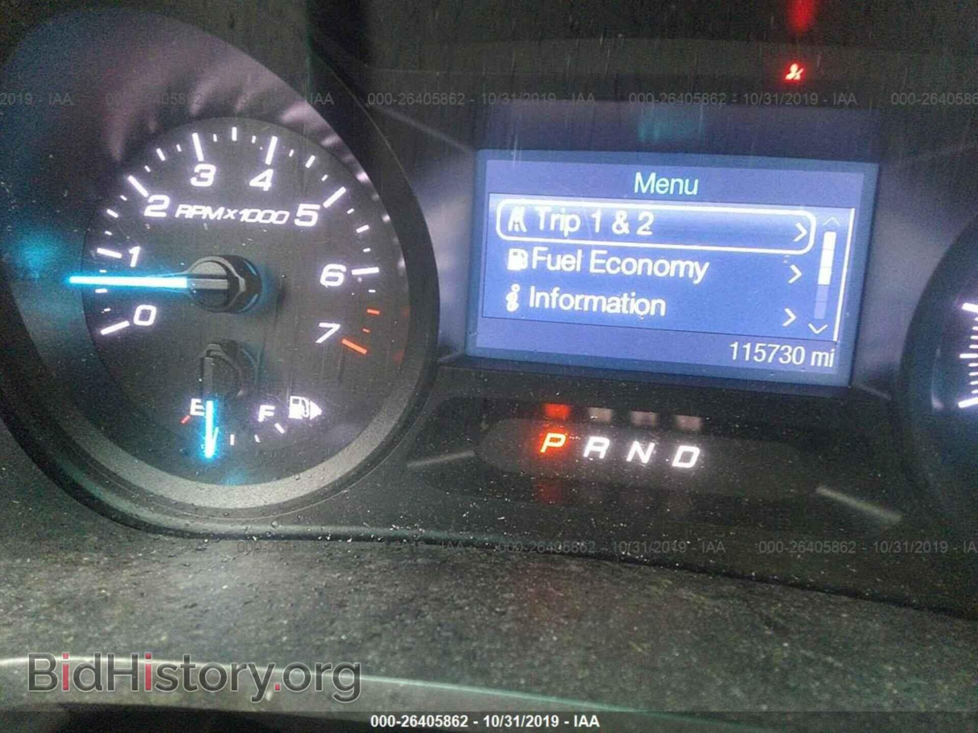 2013 FORD EXPLORER - VIN: 1FM5K8AR1DGC87076 - Фото 7
