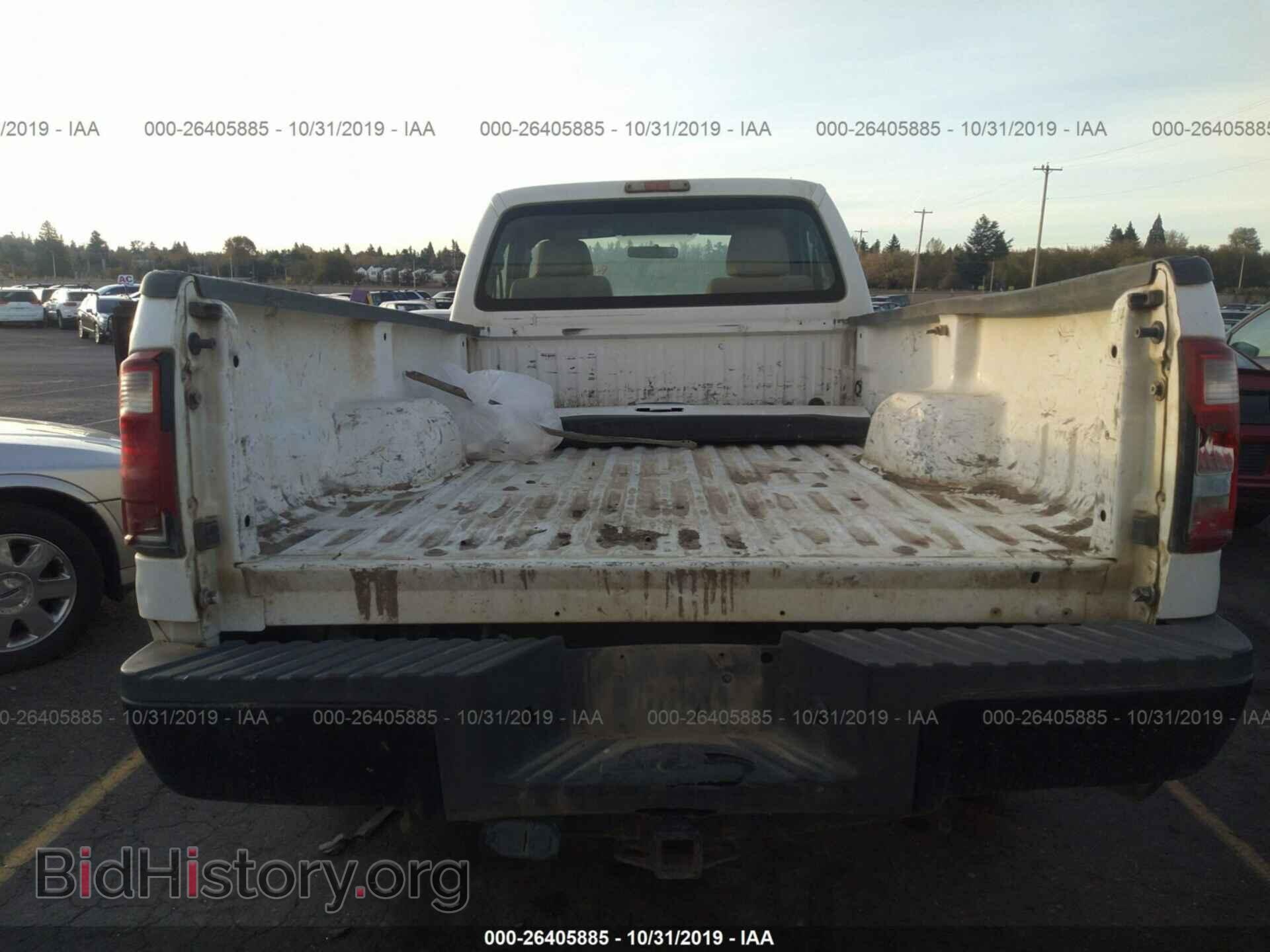 2011 FORD F250 - VIN: 1FTBF2B68BEA64183 - Фото 6