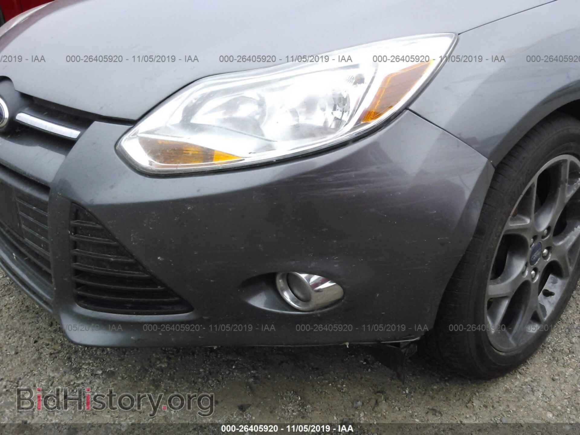 2014 FORD FOCUS - VIN: 1FADP3F21EL175344 - Фото 6