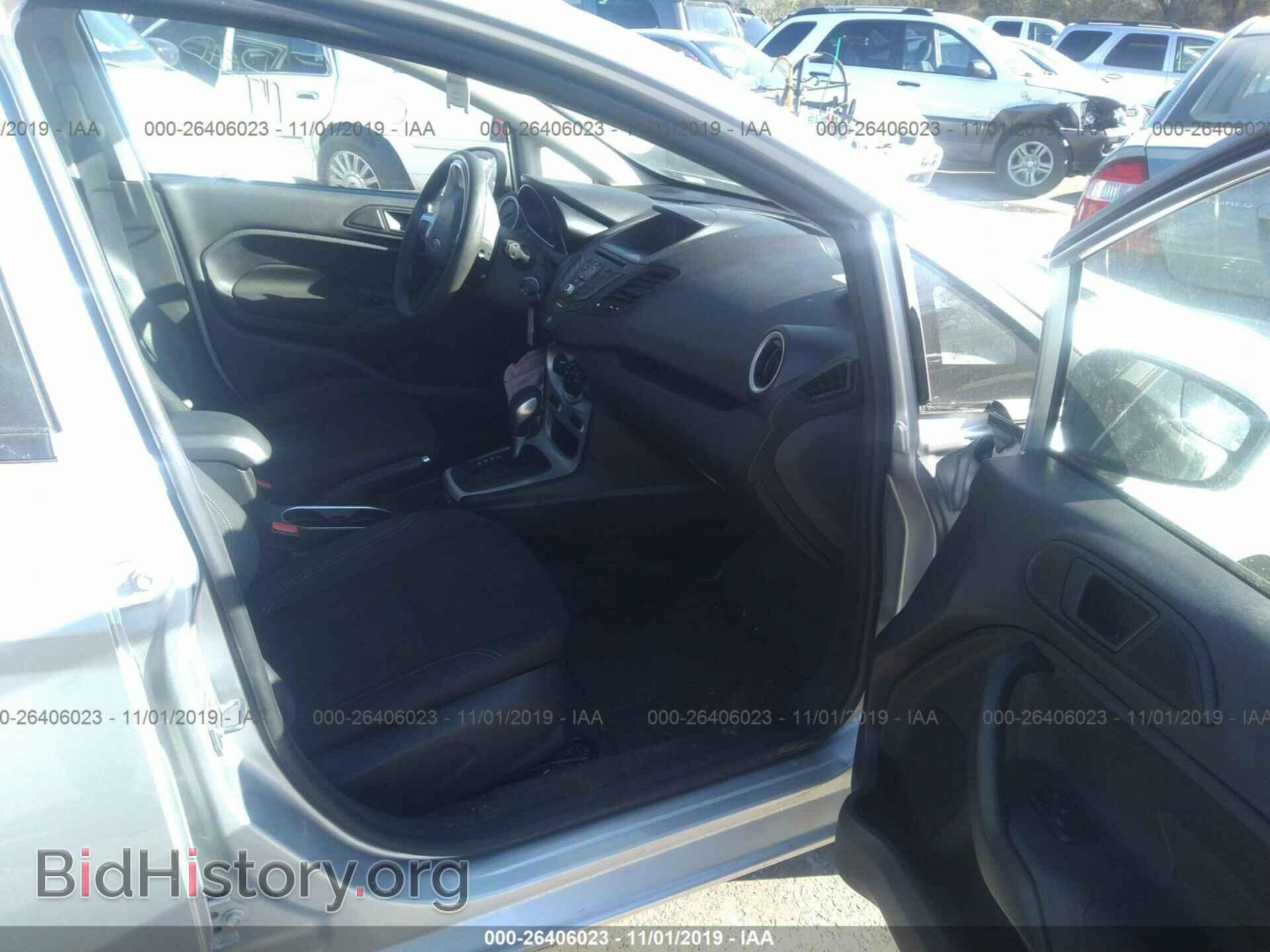 2018 FORD FIESTA - VIN: 3FADP4EJ1JM112736 - Фото 5