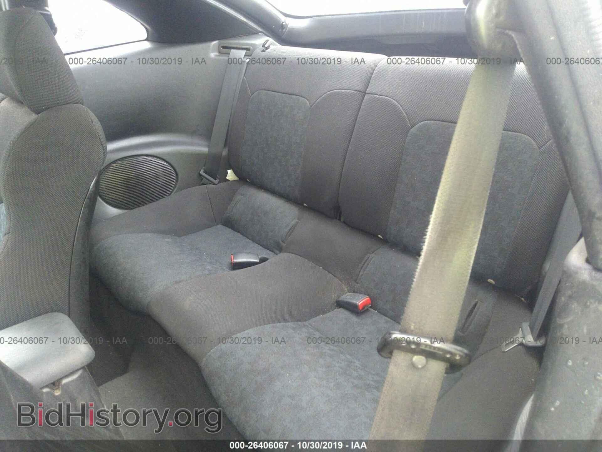 2004 MITSUBISHI ECLIPSE - VIN: 4A3AC44G34E075436 - Фото 8