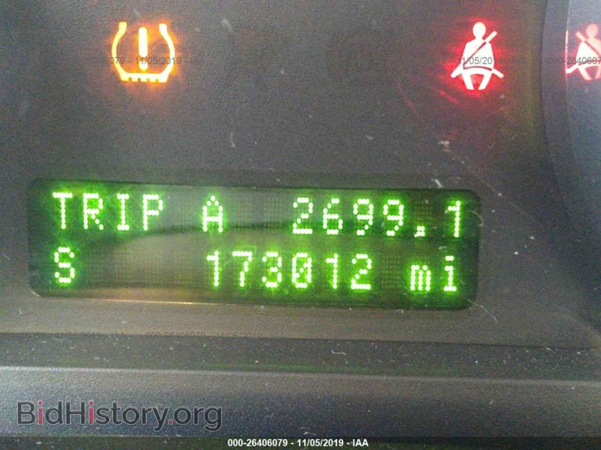 2007 FORD EDGE - VIN: 2FMDK38C37BB36543 - Фото 7
