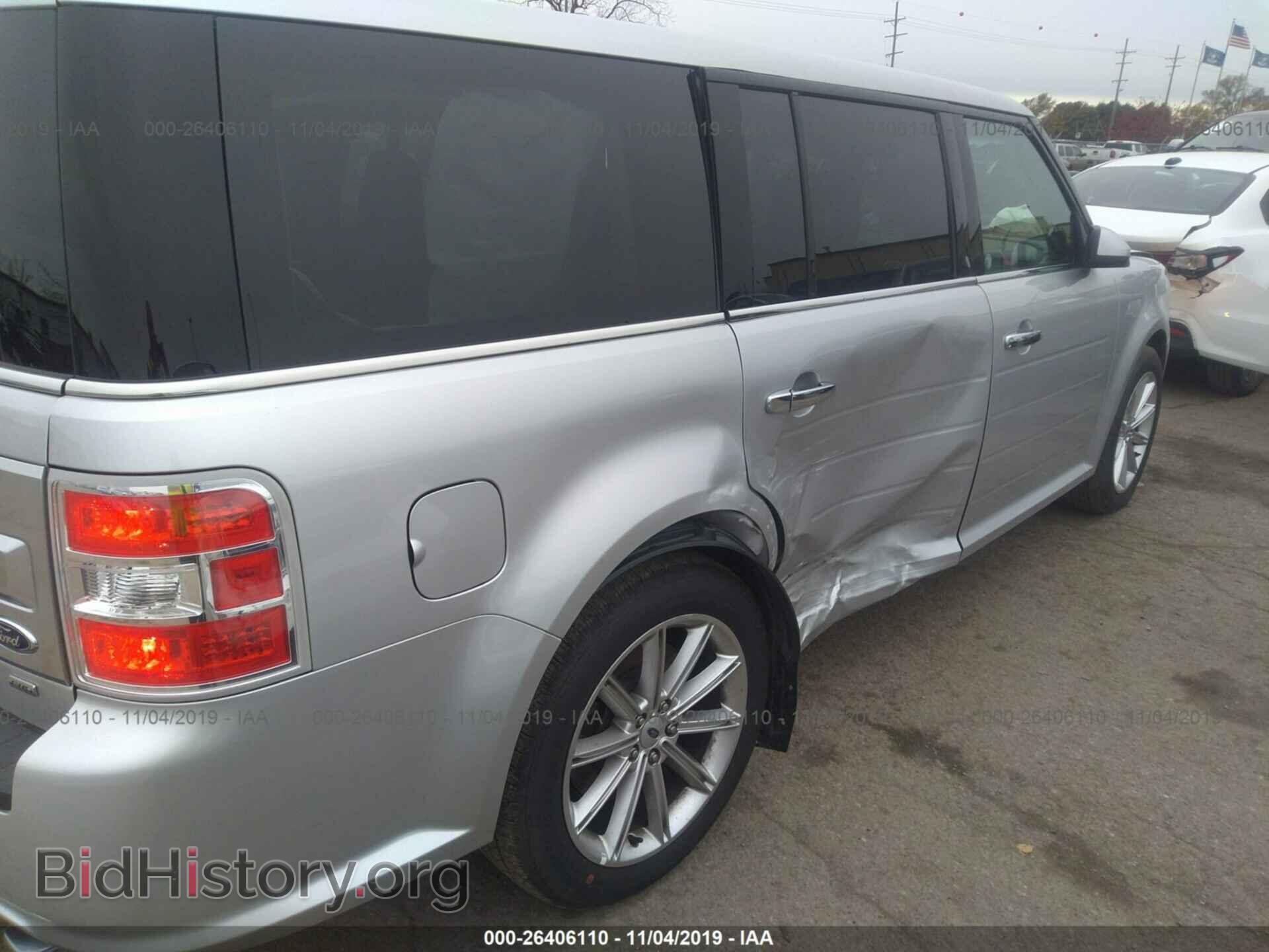 2019 FORD FLEX - VIN: 2FMHK6D83KBA20630 - Photo 6