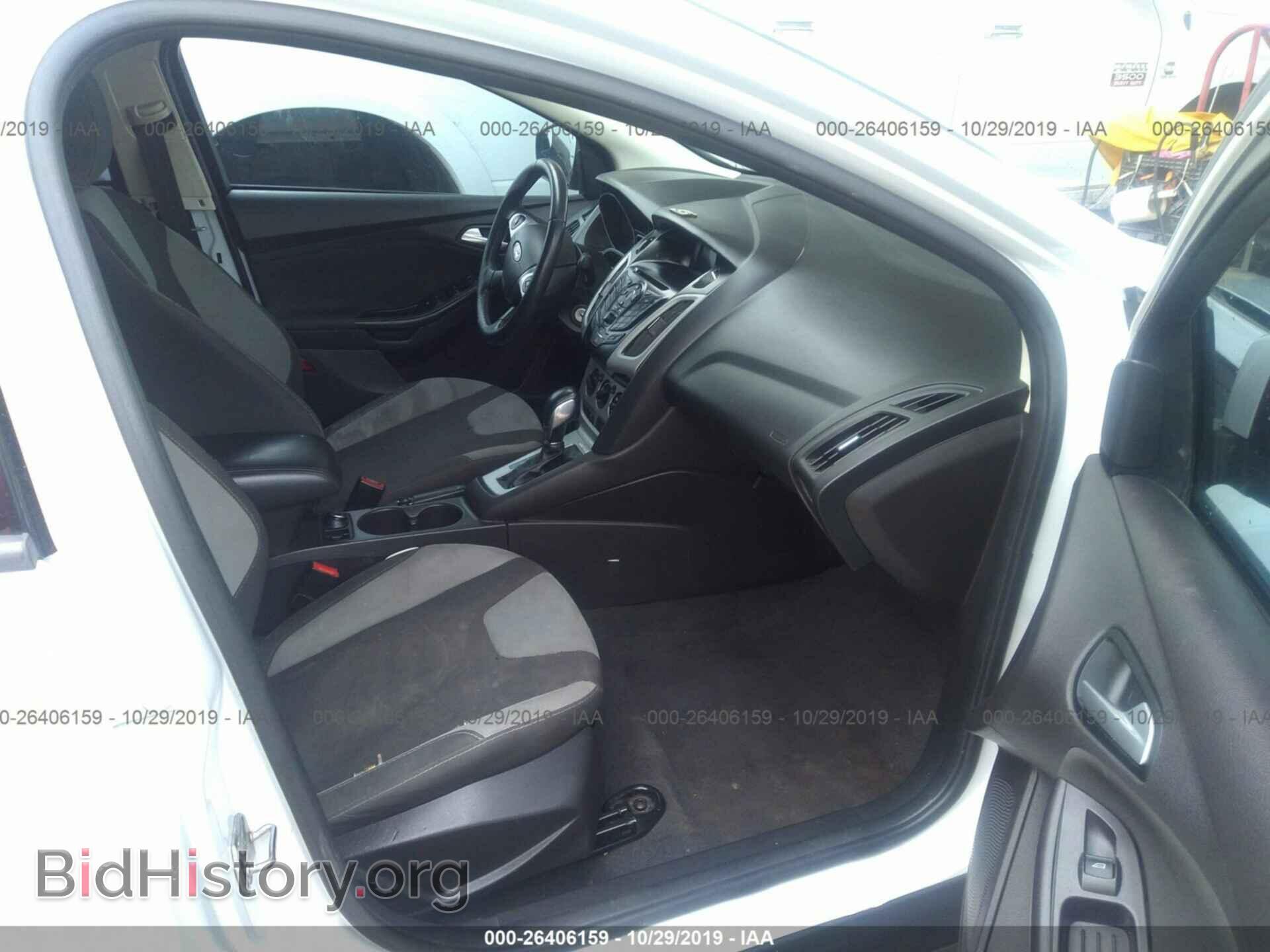 2014 FORD FOCUS - VIN: 1FADP3F23EL440068 - Photo 5