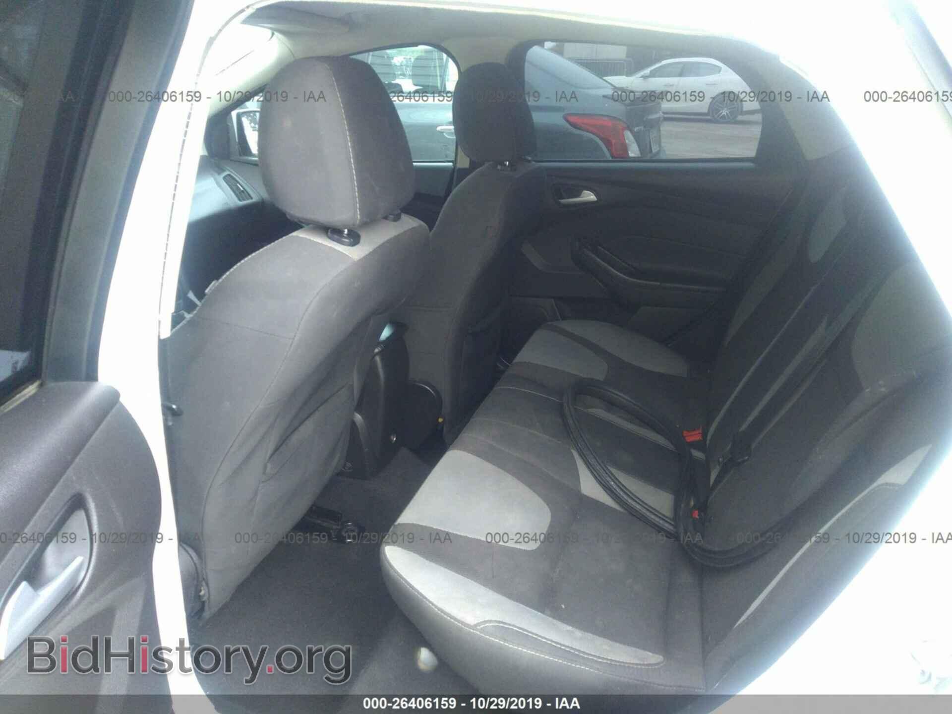 2014 FORD FOCUS - VIN: 1FADP3F23EL440068 - Photo 8