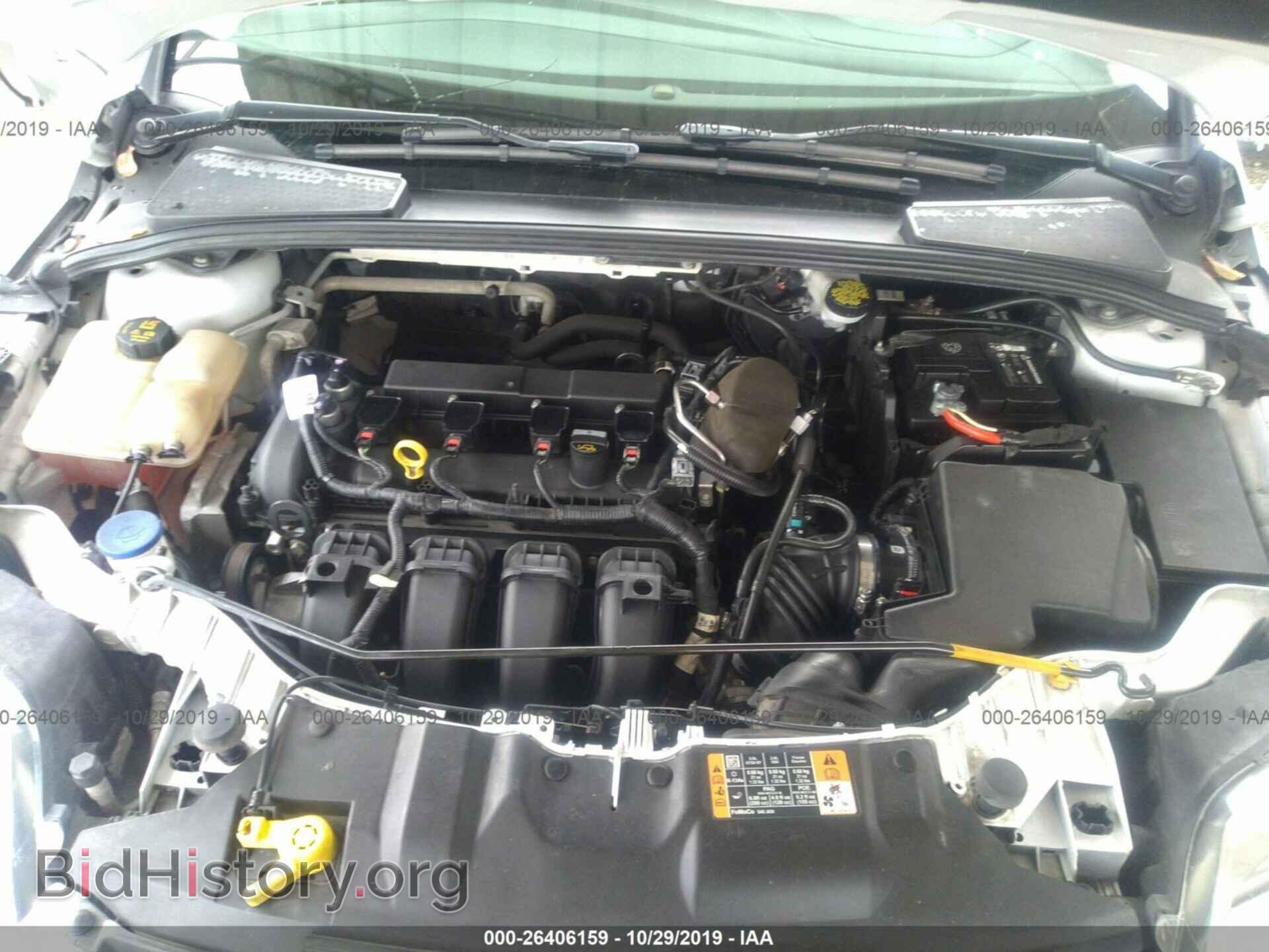 2014 FORD FOCUS - VIN: 1FADP3F23EL440068 - Photo 10
