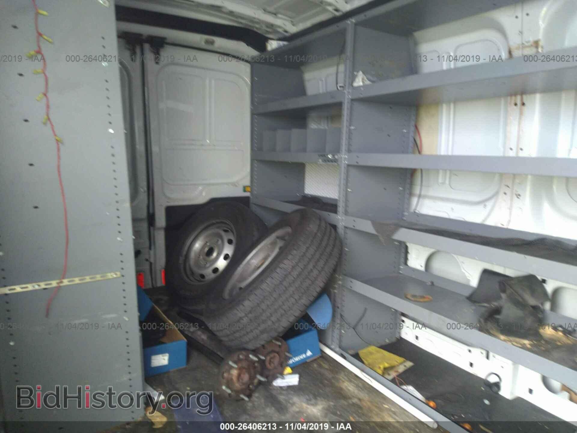 2015 FORD TRANSIT - VIN: 1FTYE2CG0FKA28306 - Фото 8