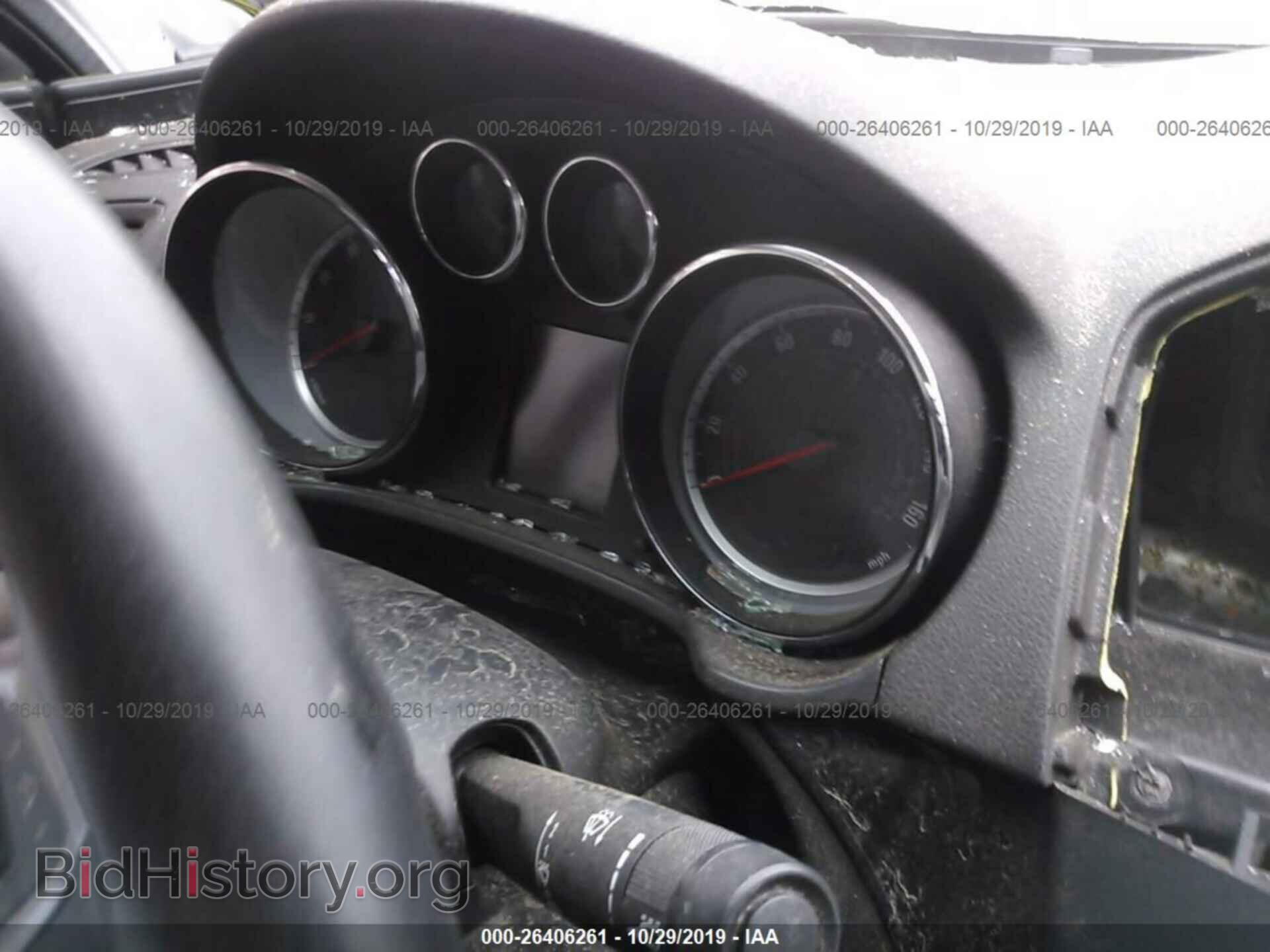 2011 BUICK REGAL - VIN: W04GN5EC3B1014143 - Фото 7